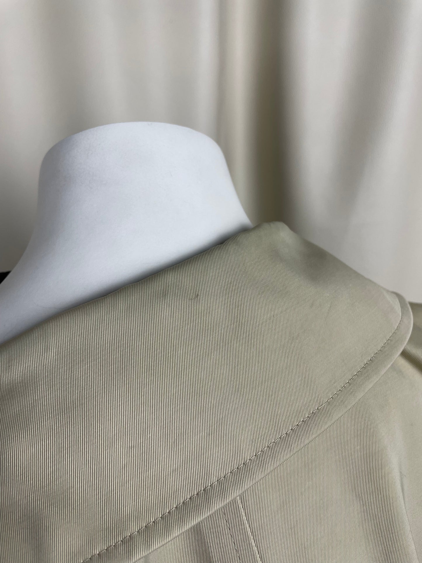 Yohji Yamamoto Nylon Blazer (M)
