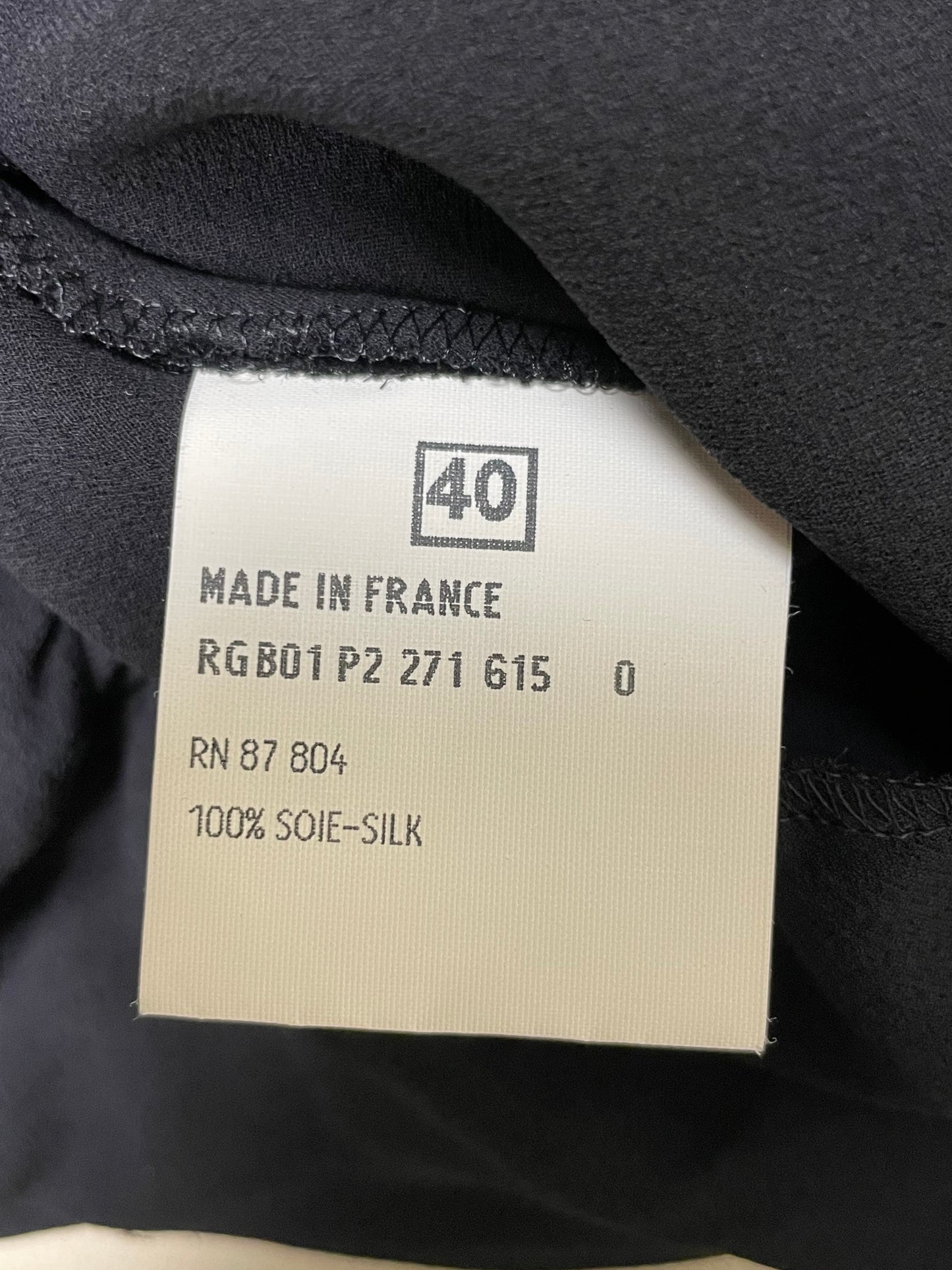 Saint Laurent by Tom Ford S/S 2001 Silk Bias Cut Dress (M)