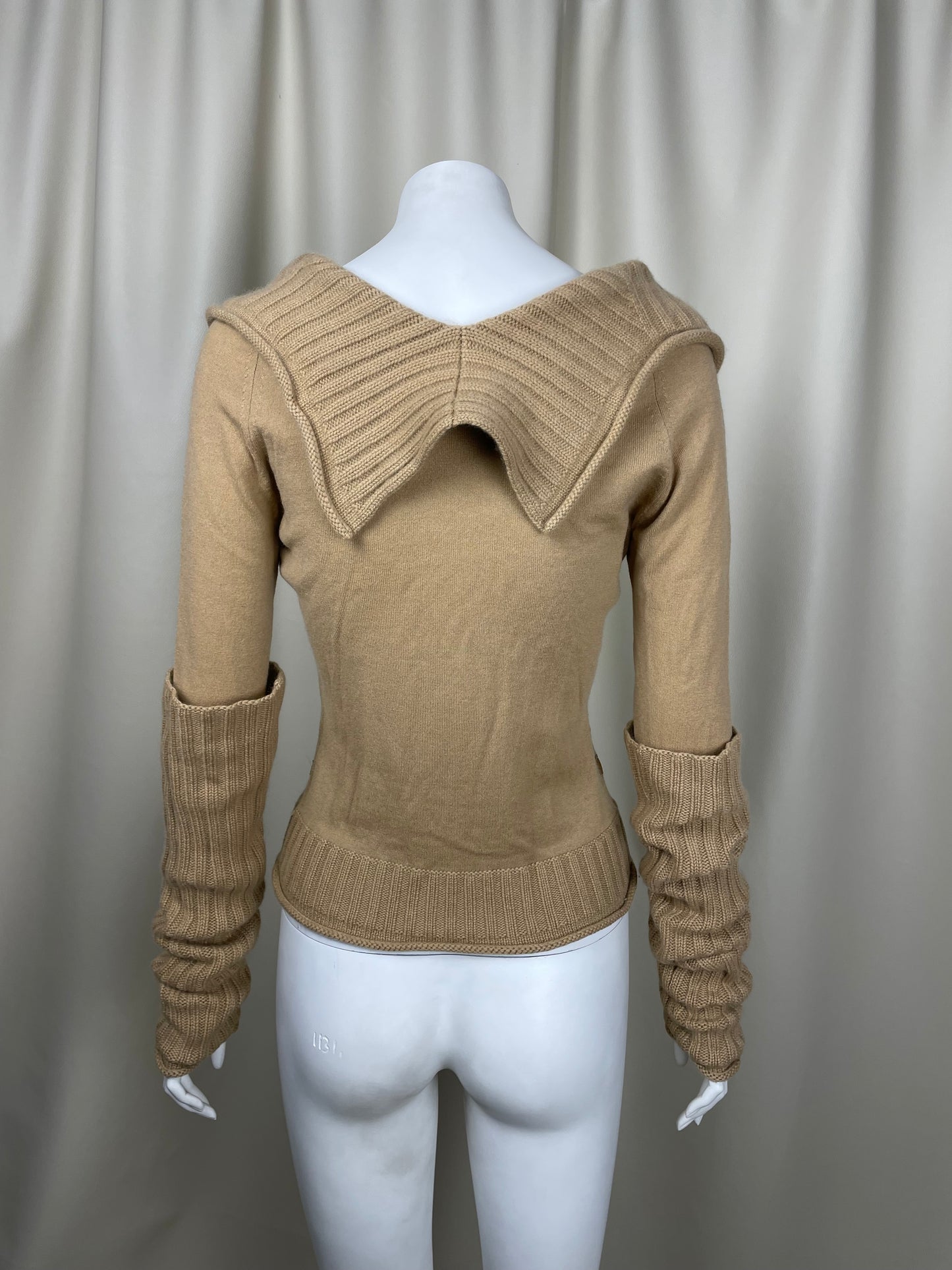 Dior by Galliano F/W 1999 Cashmere Sweater (M)