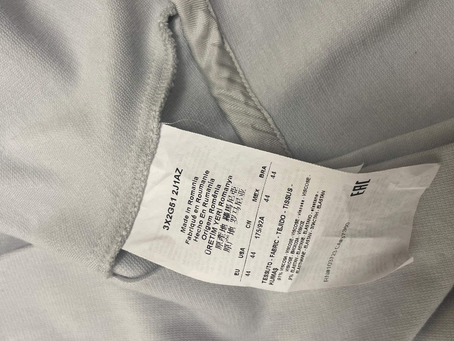 Armani 2000’s Knit Jacket