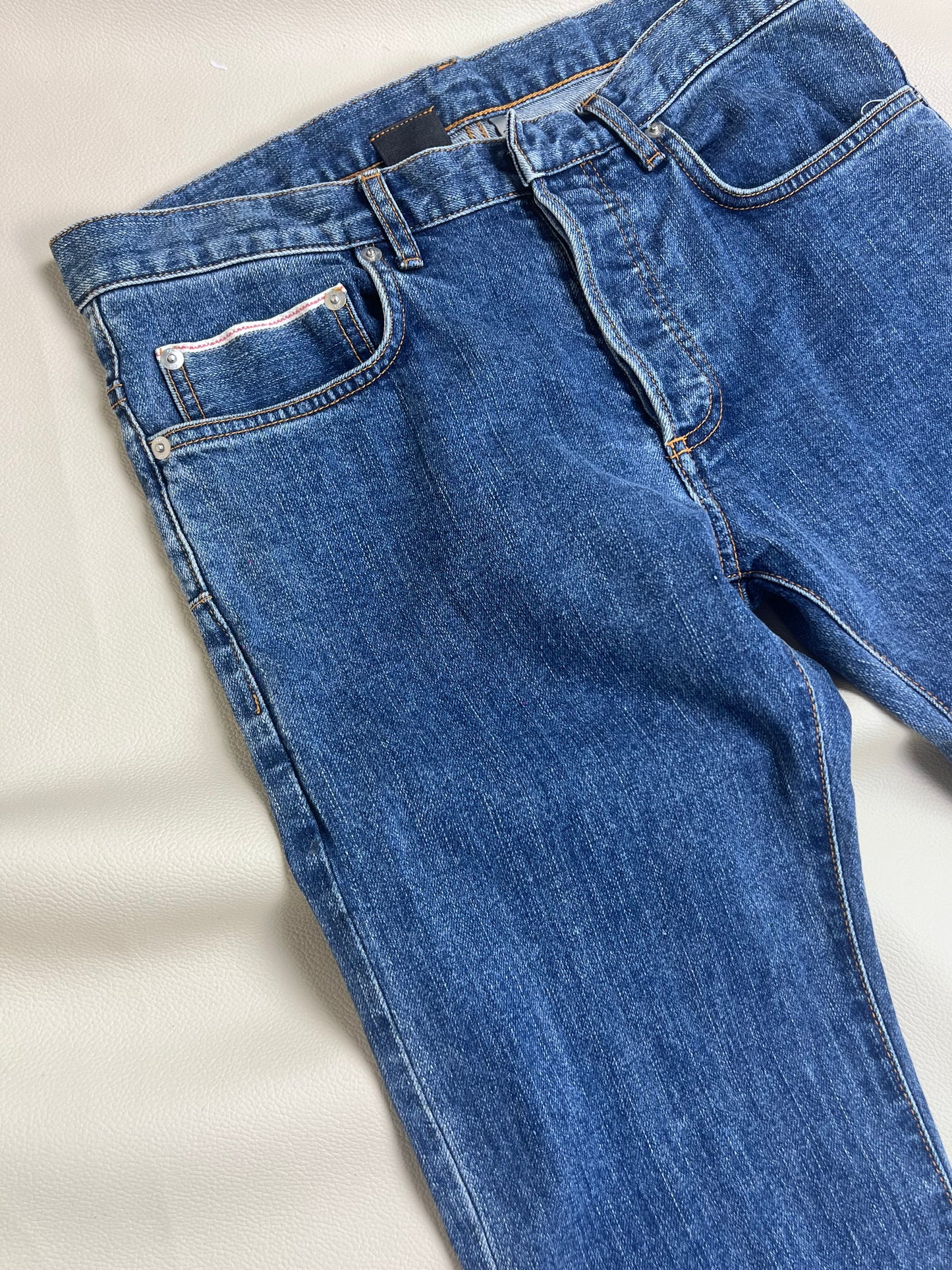 Dior Homme 2006 slim fit selvedge jeans (S)