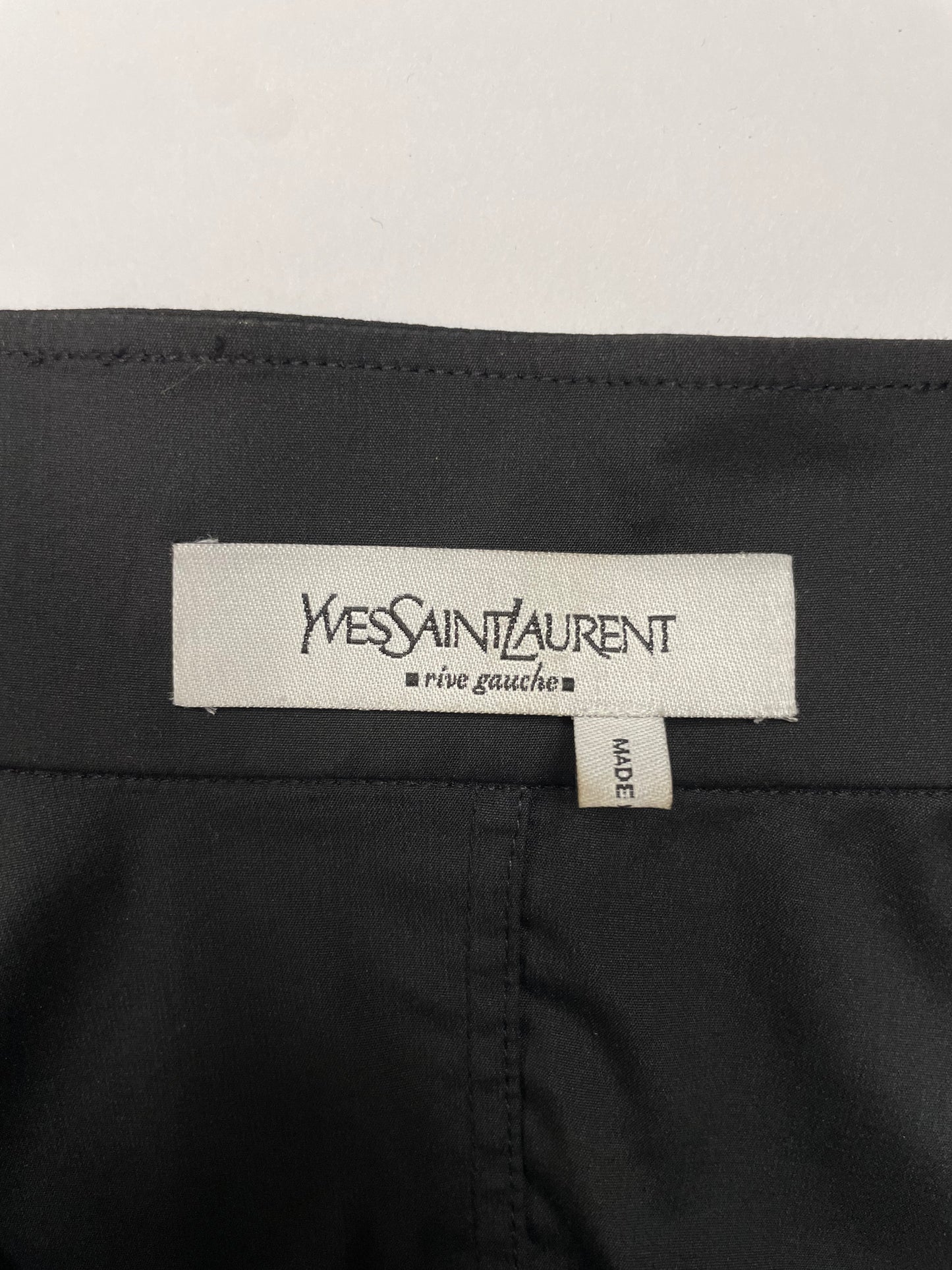 Yves Saint Laurent by Tom Ford Cups Vest