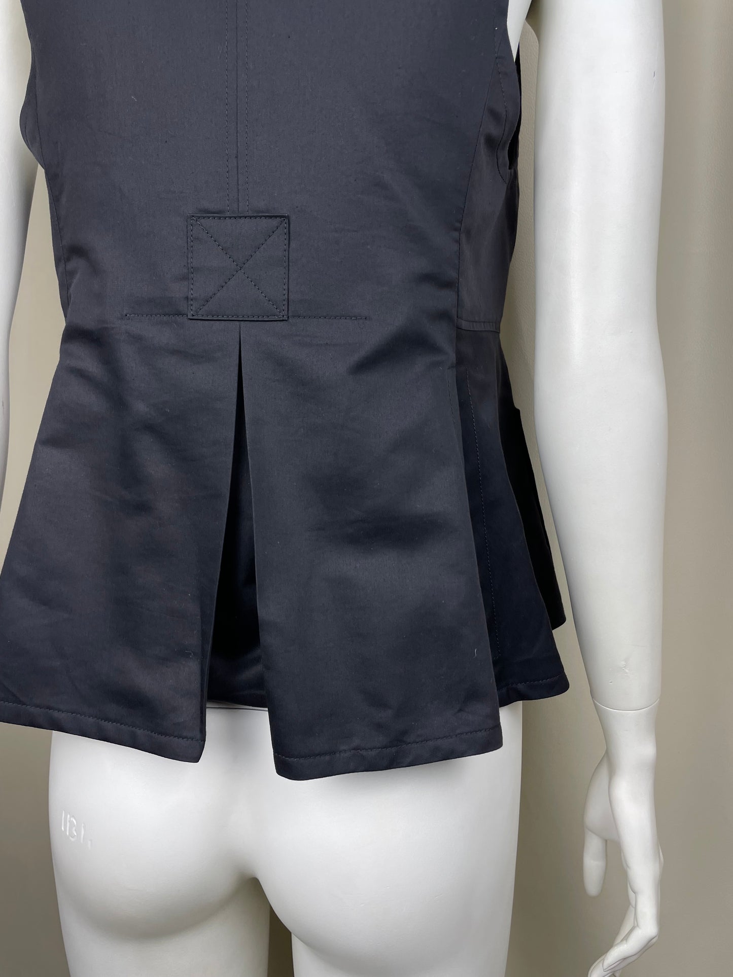 Saint Laurent S/S 2006 Vest (M)