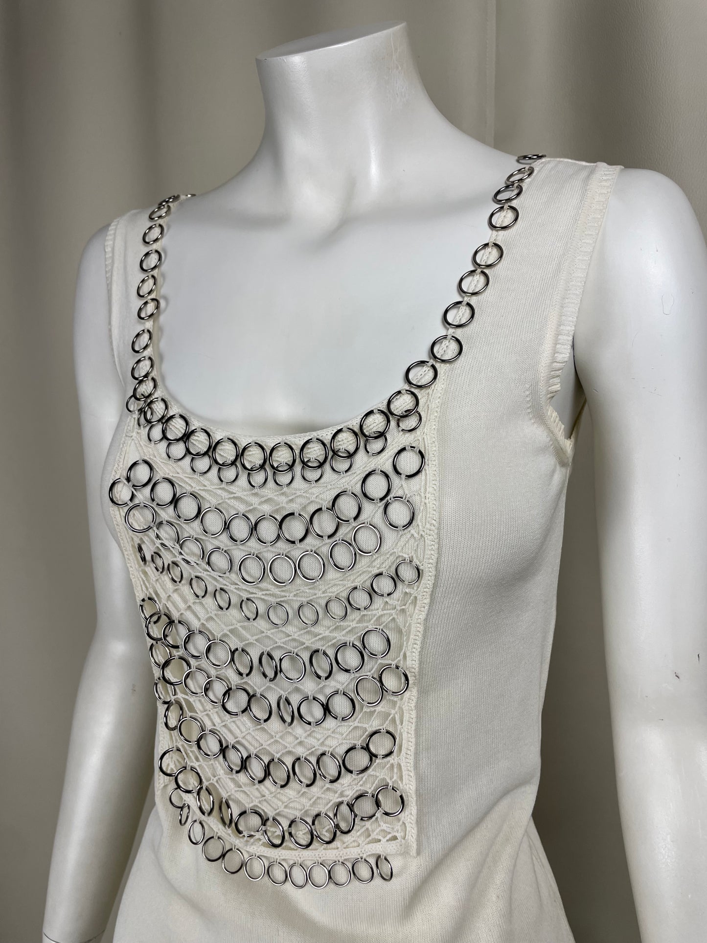 Dior by Galliano S/S 2007 Top (M)