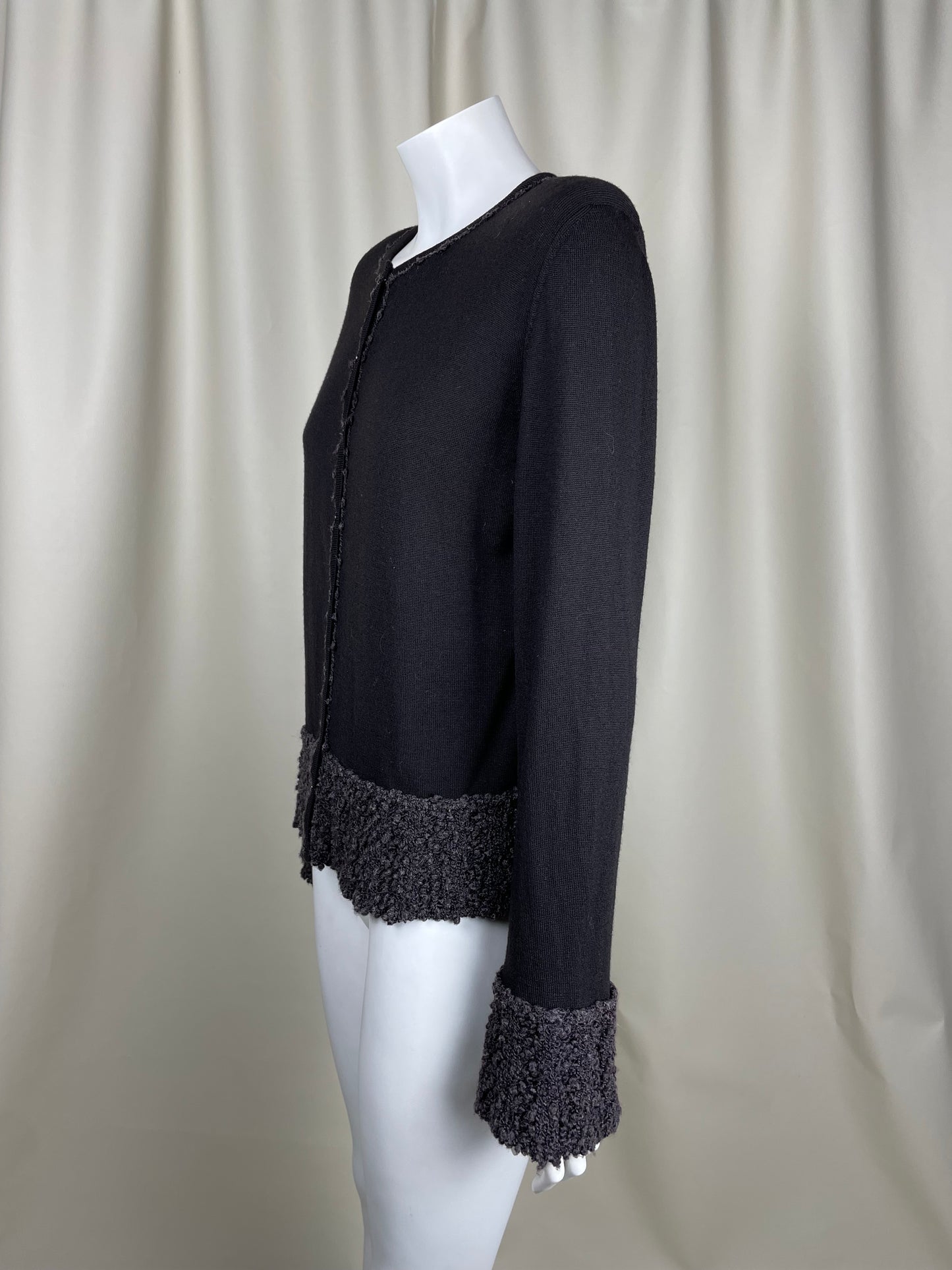 Christian Dior by Galliano F/W 2001 Sweater (M)