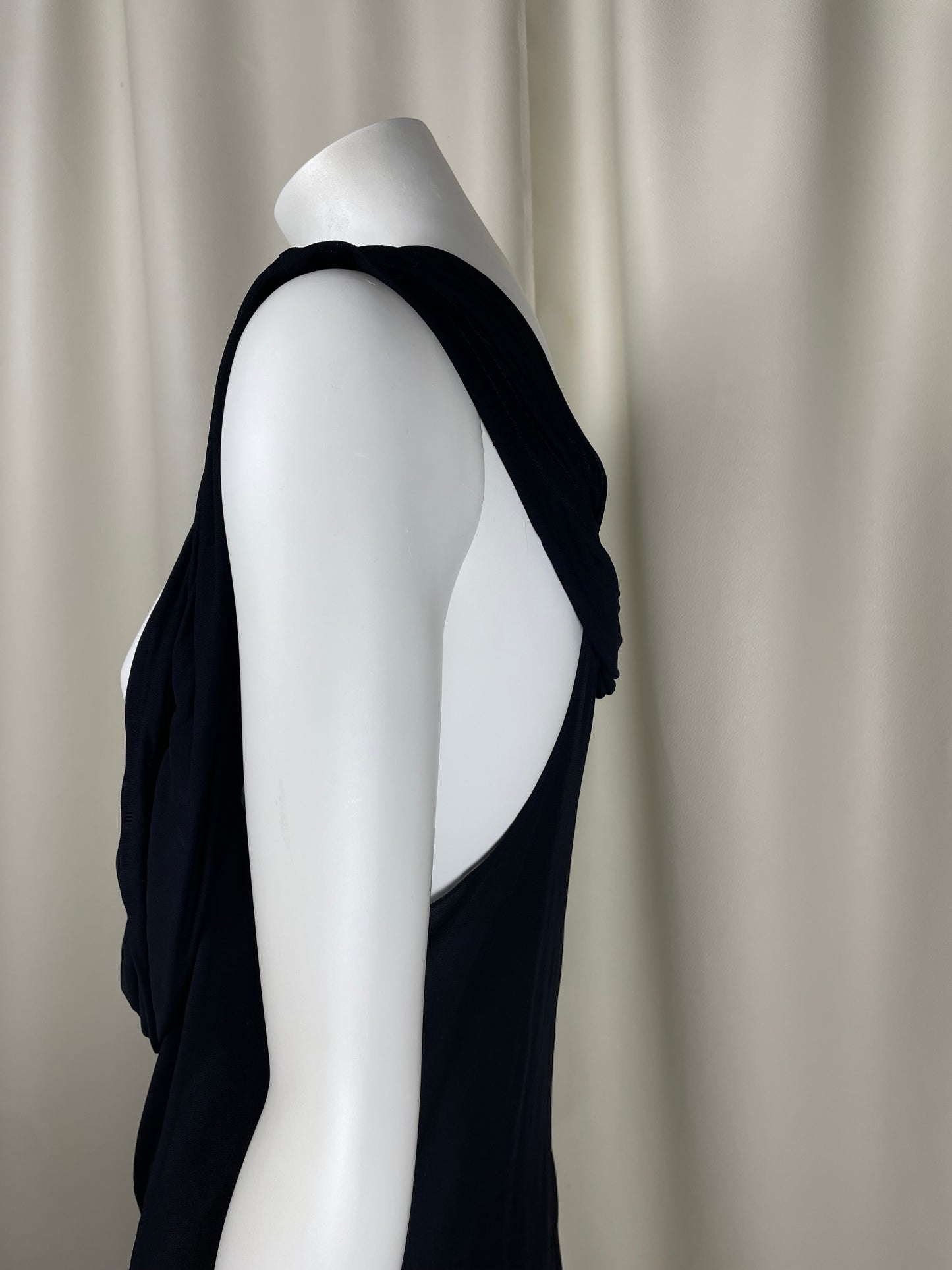Yves Saint Laurent by Tom Ford Wide Neck blouse (M)