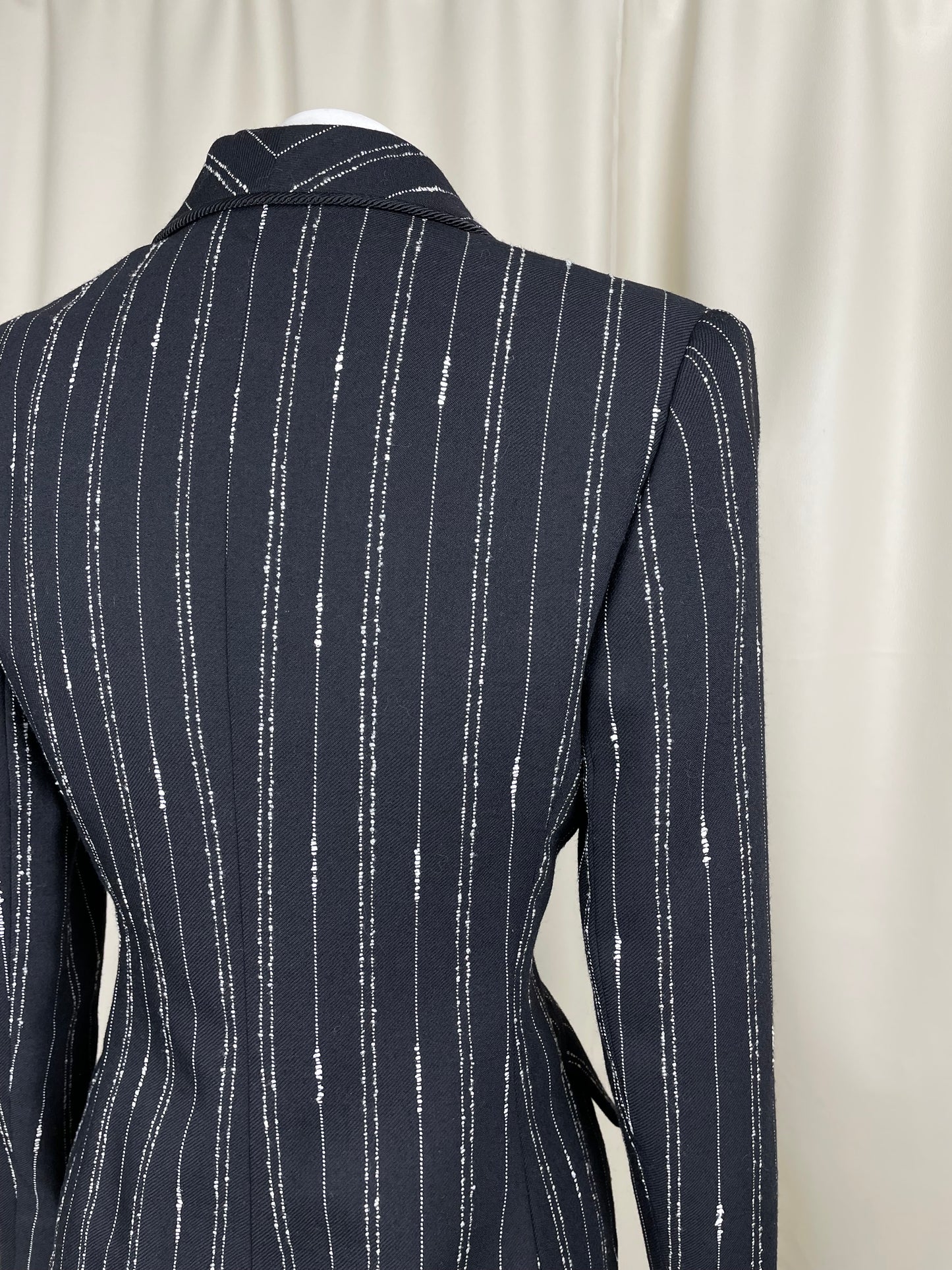 Givenchy Couture by John Galliano F/W 1996 Blazer (M)