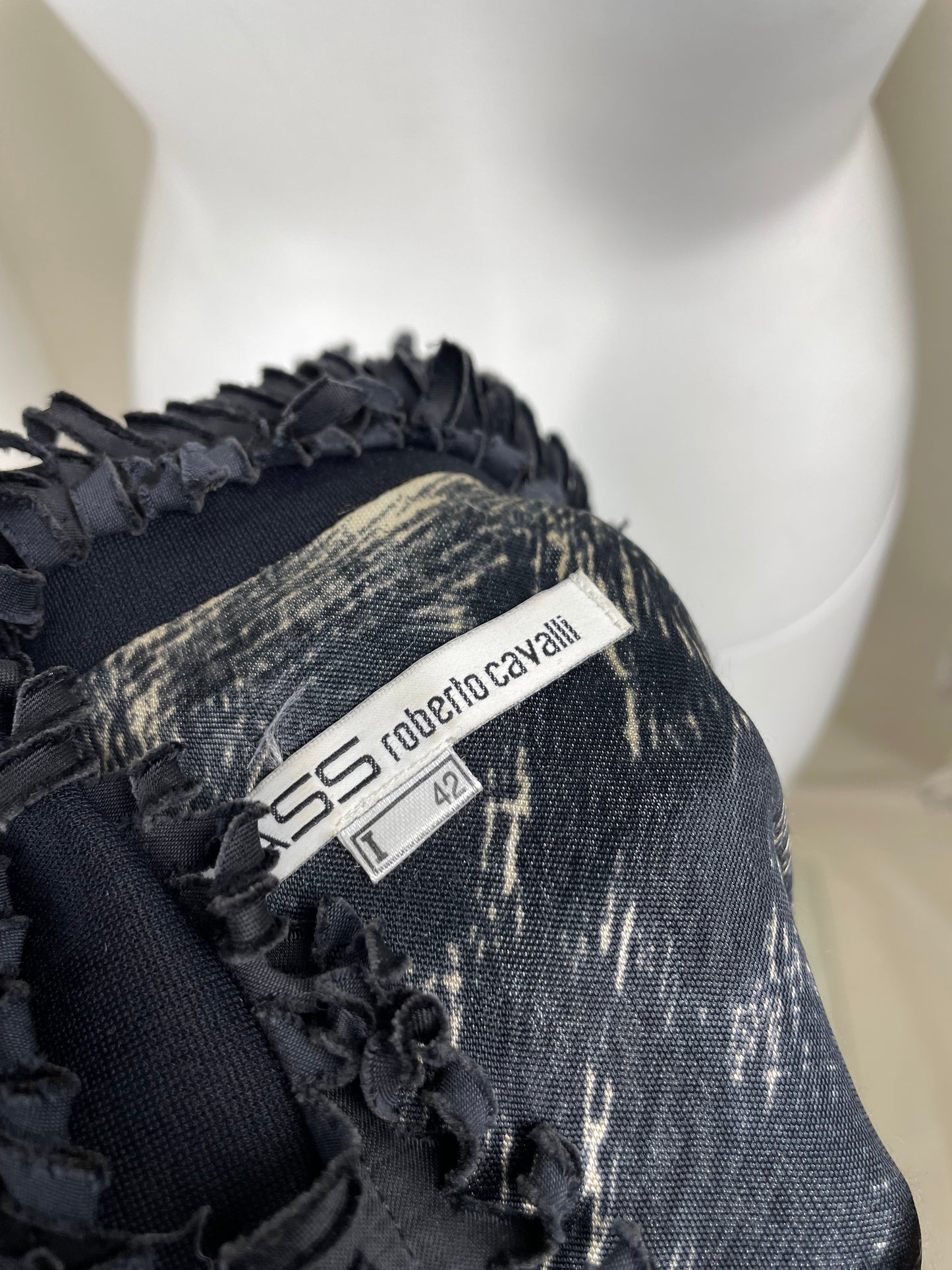 Roberto Cavalli Blazer Apliqué (M)