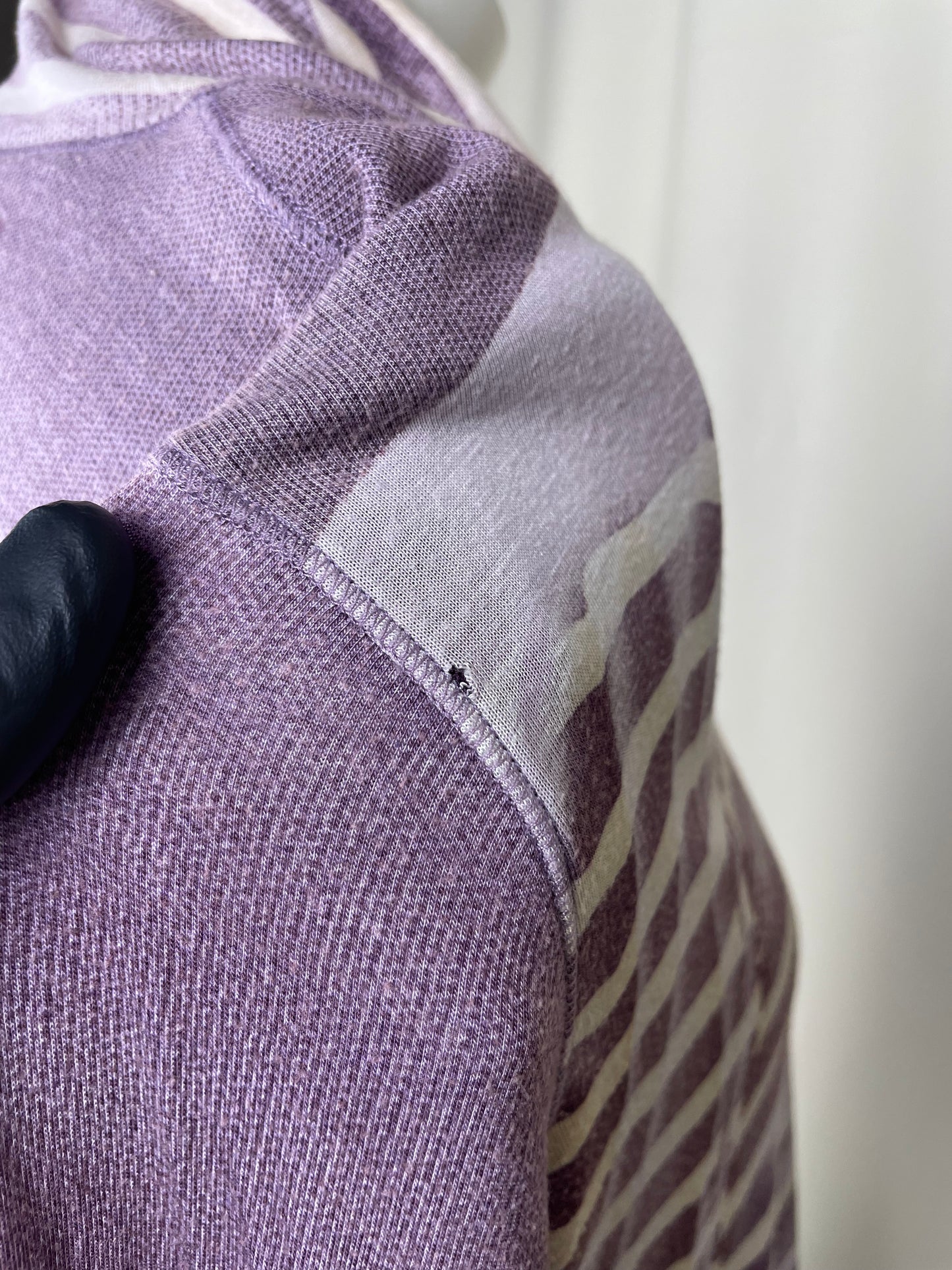 Jean Paul Gaultier 1990’s Trompe L’oeil turtleneck Sweater (M)