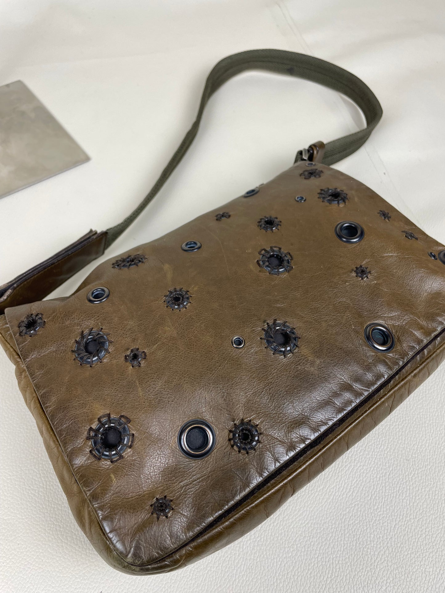 Prada F/W 1999 Shoulder Bag