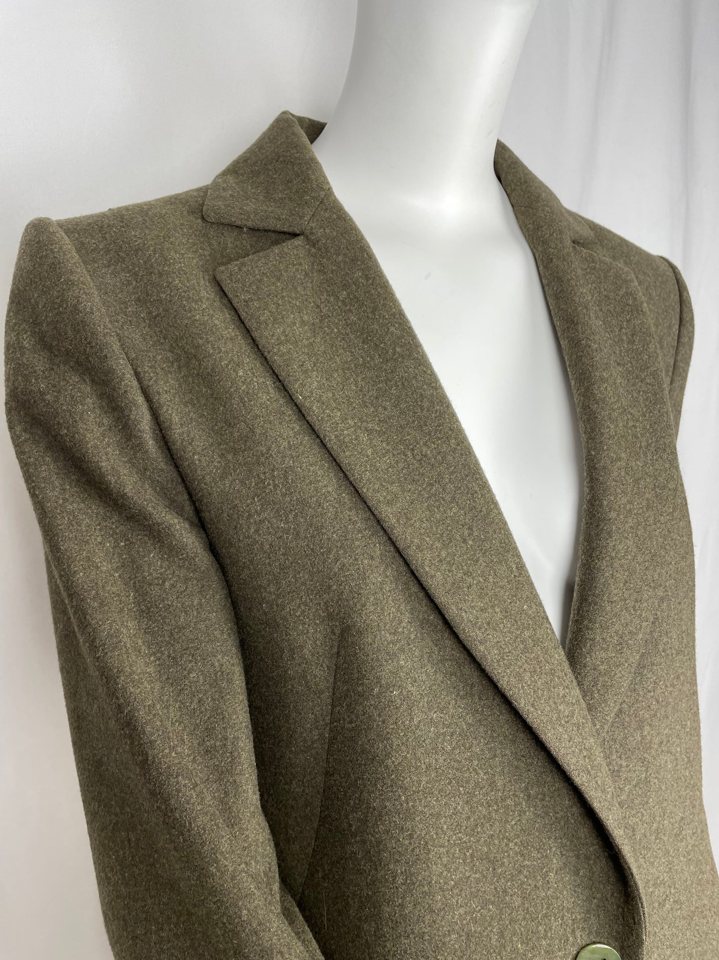 Givenchy F/W 2000 by Alexander McQueen Blazer (38FR)
