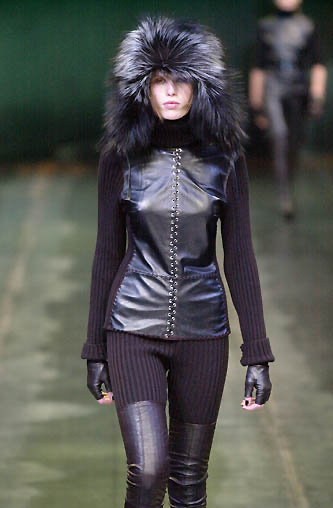 Paco Rabanne F/W 2001 Sweater (M)