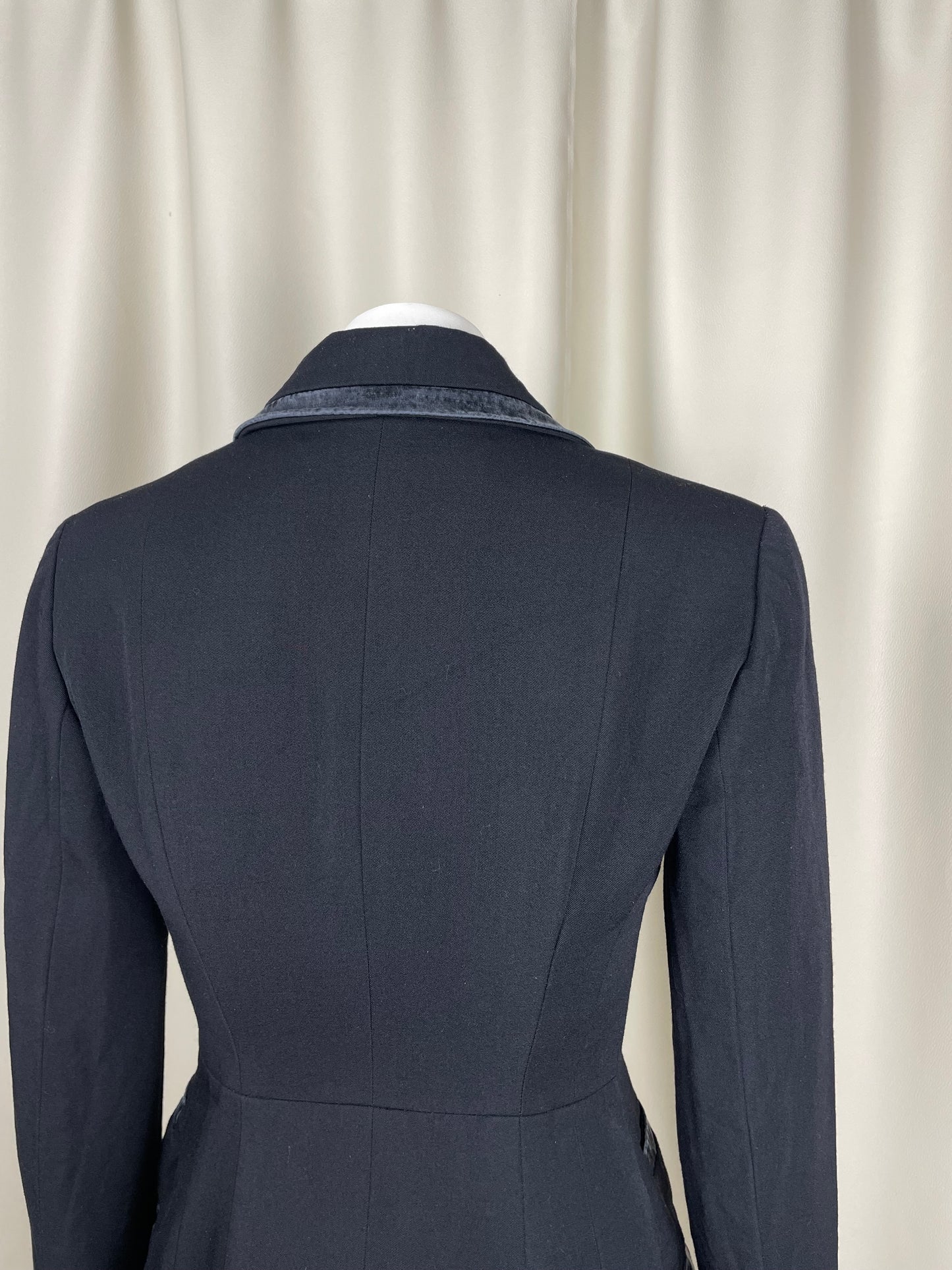 Dior by Galliano F/W 2007 Bar Jacket (S)