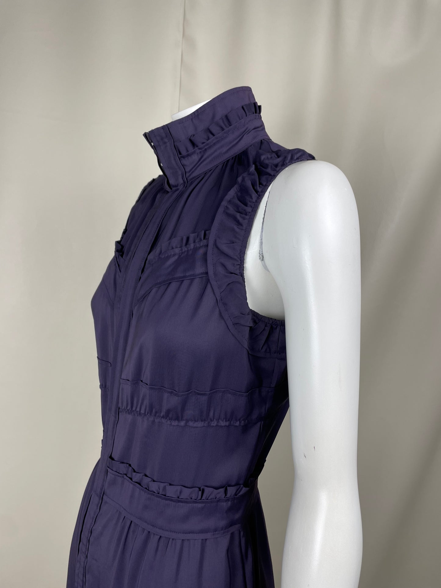 Yves Saint Laurent by Tom Ford F/W 2001 Dress (M)