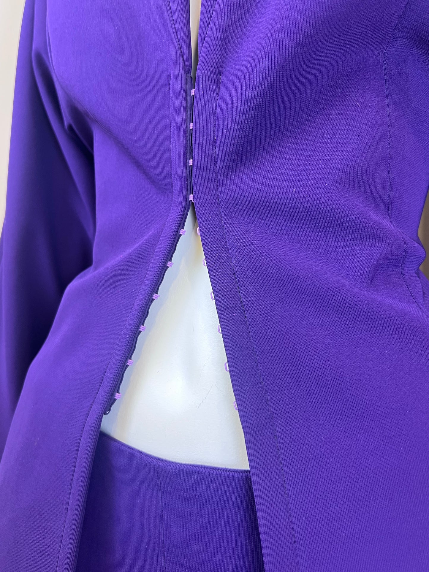 Plein Sud Early 1990’s Tailored Suit (L)