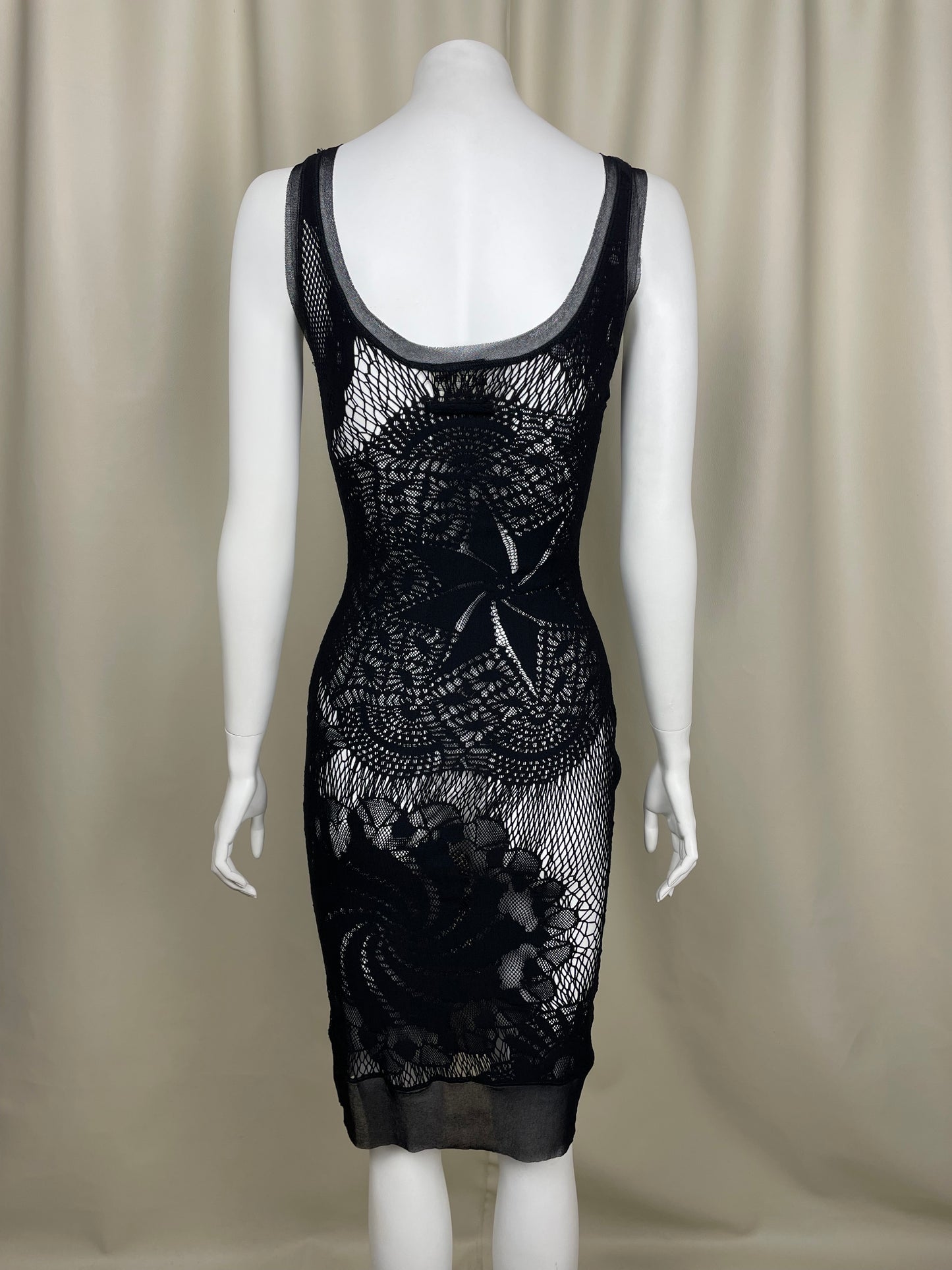 Jean Paul Gaultier S/S 2008 Dress (S)