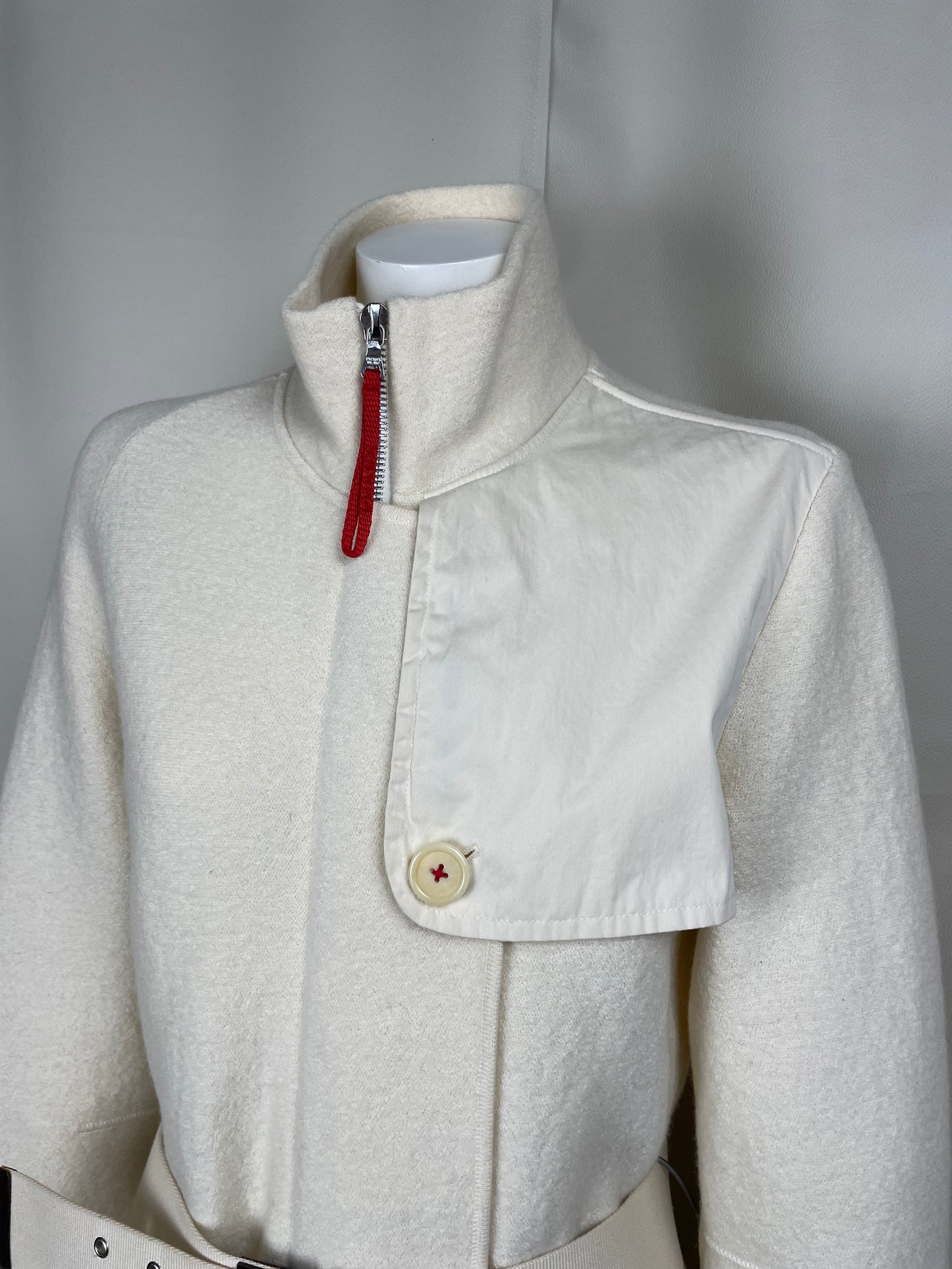 Prada Belted Jacket (M)