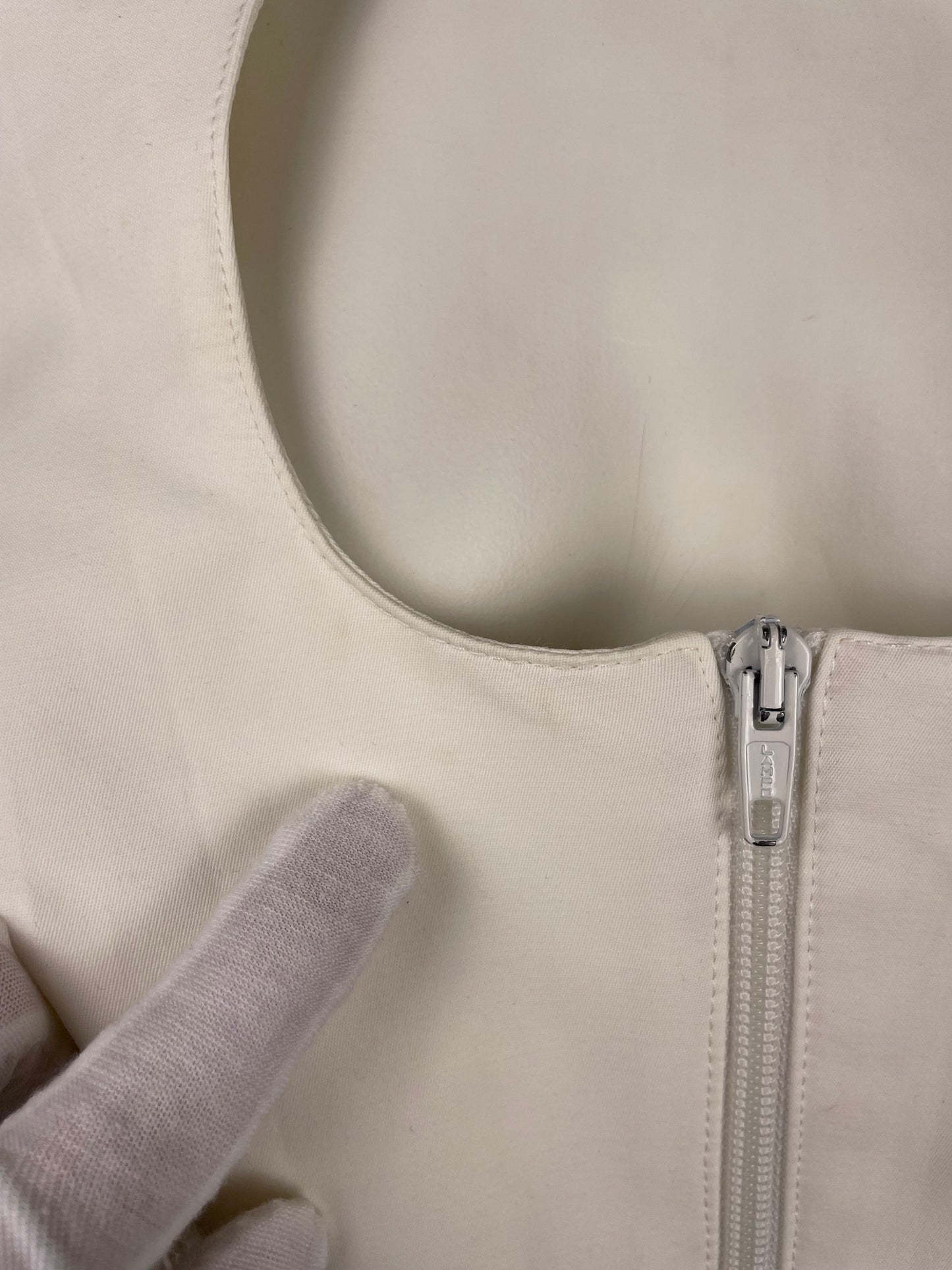 Thierry Mugler 1980’s Space Power Vest (L)