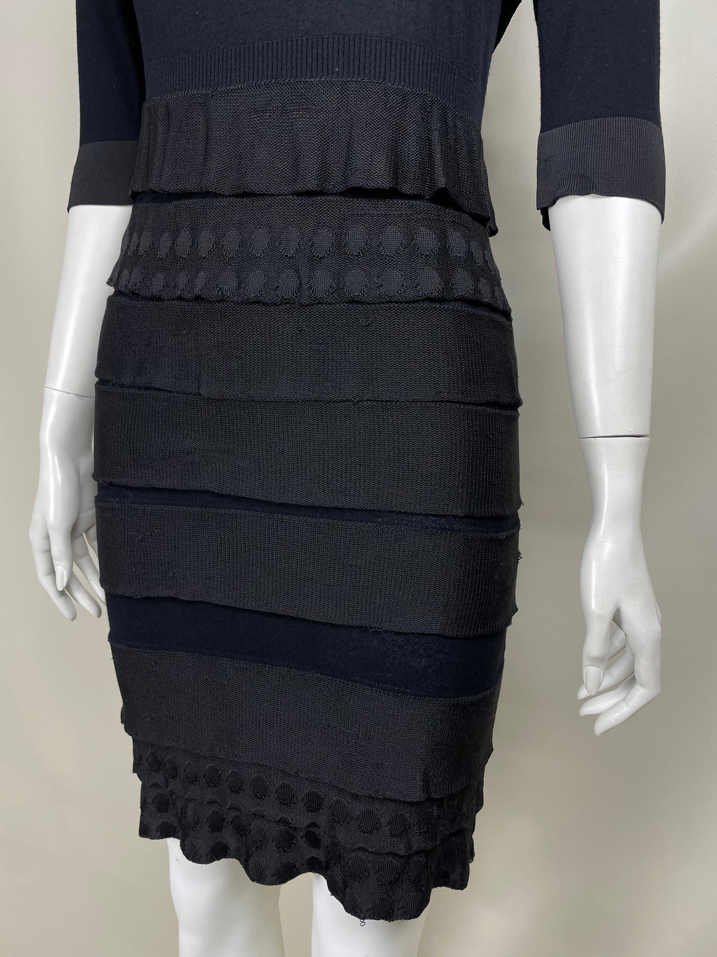 Roberto Cavalli Layered Dress (M)