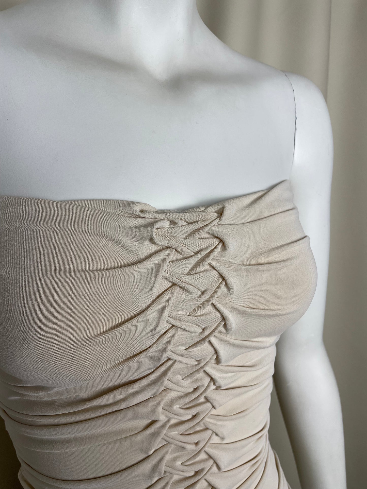 Plein Sud Pleated Top (S)