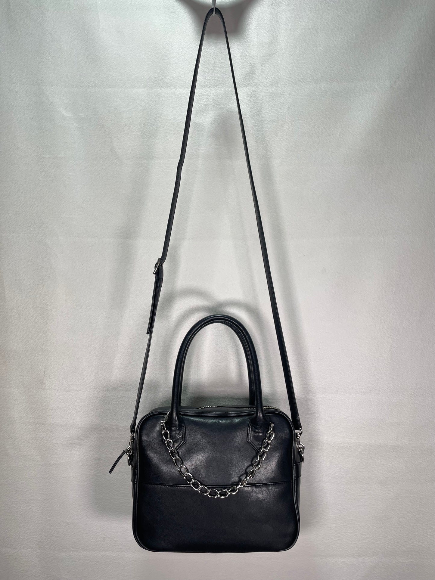 Yohji Yamamoto Leather Bag
