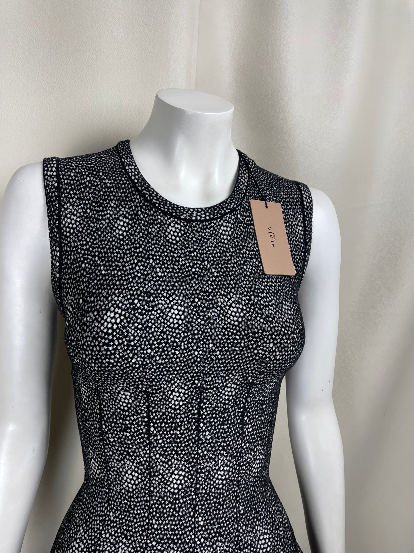 Alaïa F/W 2013 Dress (S)