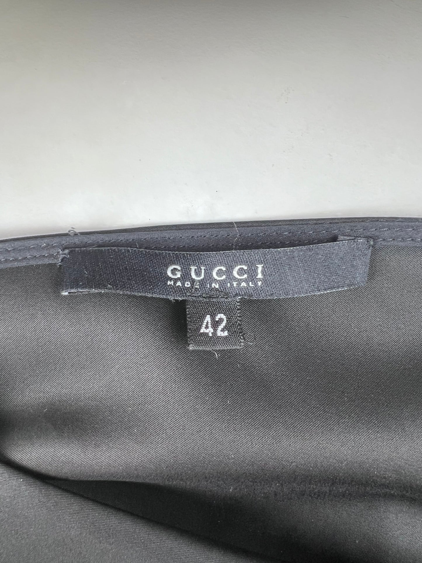Gucci by Tom Ford S/S 2004 dress (M)