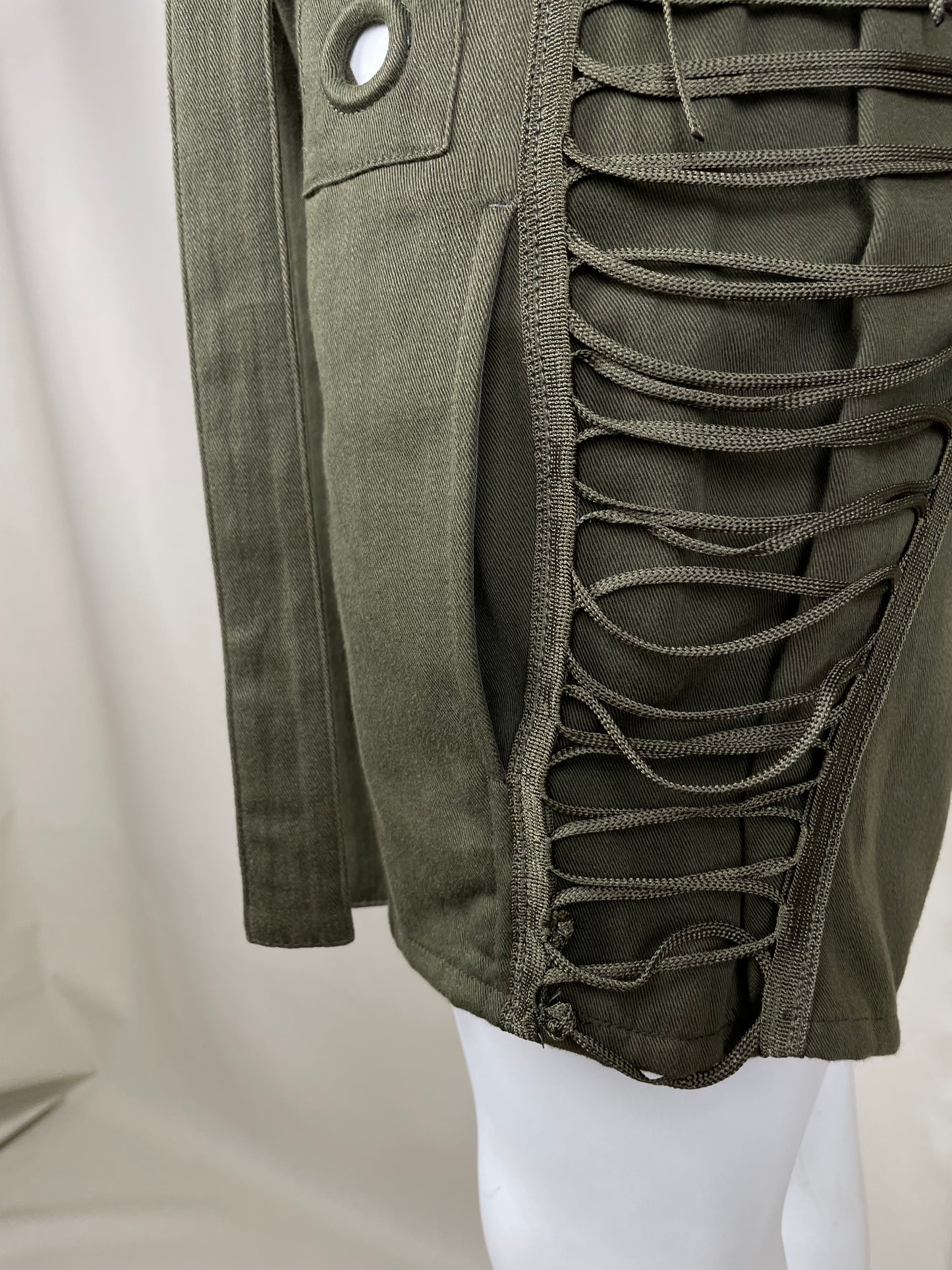 Saint Laurent by Anthony Vaccarello S/S 2019 Shorts (S)