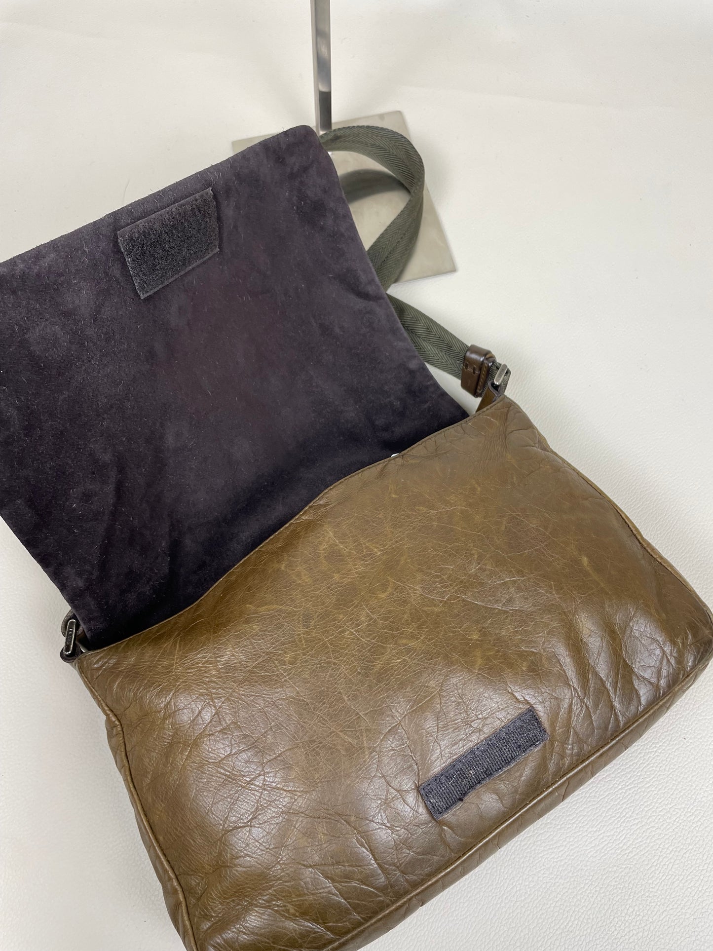 Prada F/W 1999 Shoulder Bag