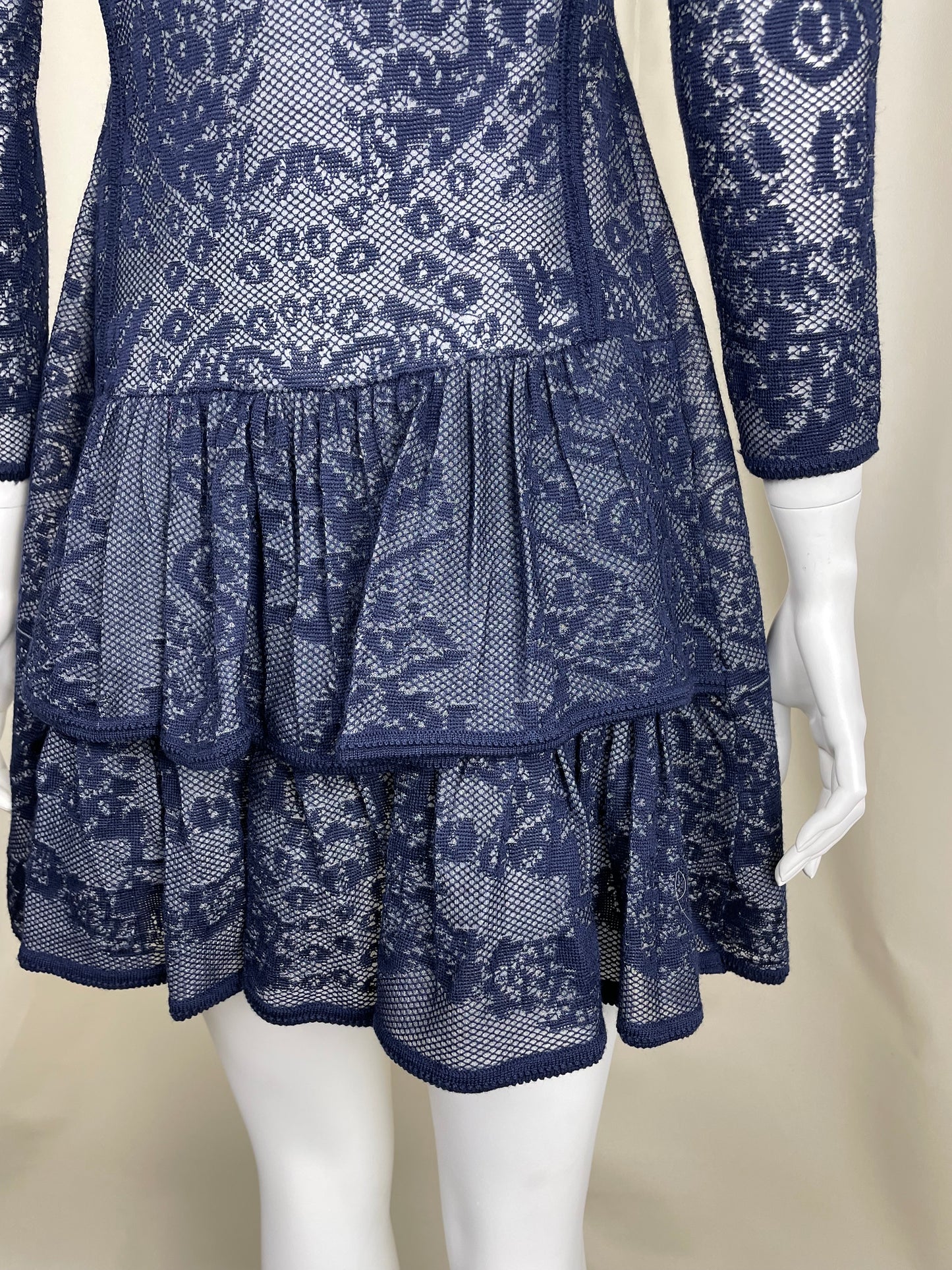 Christian Dior by Raf Simons S/S 2015 Dress (S)