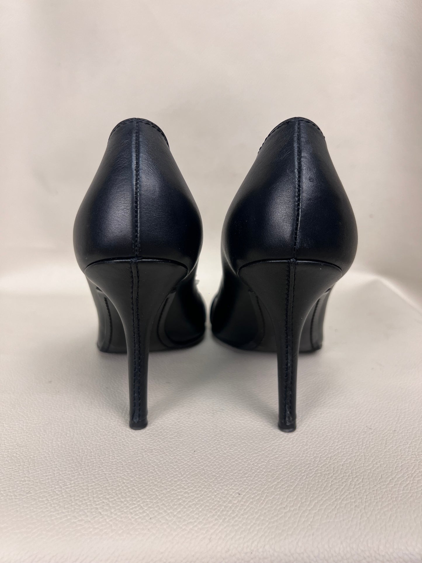 Dior by Galliano black heels (39)
