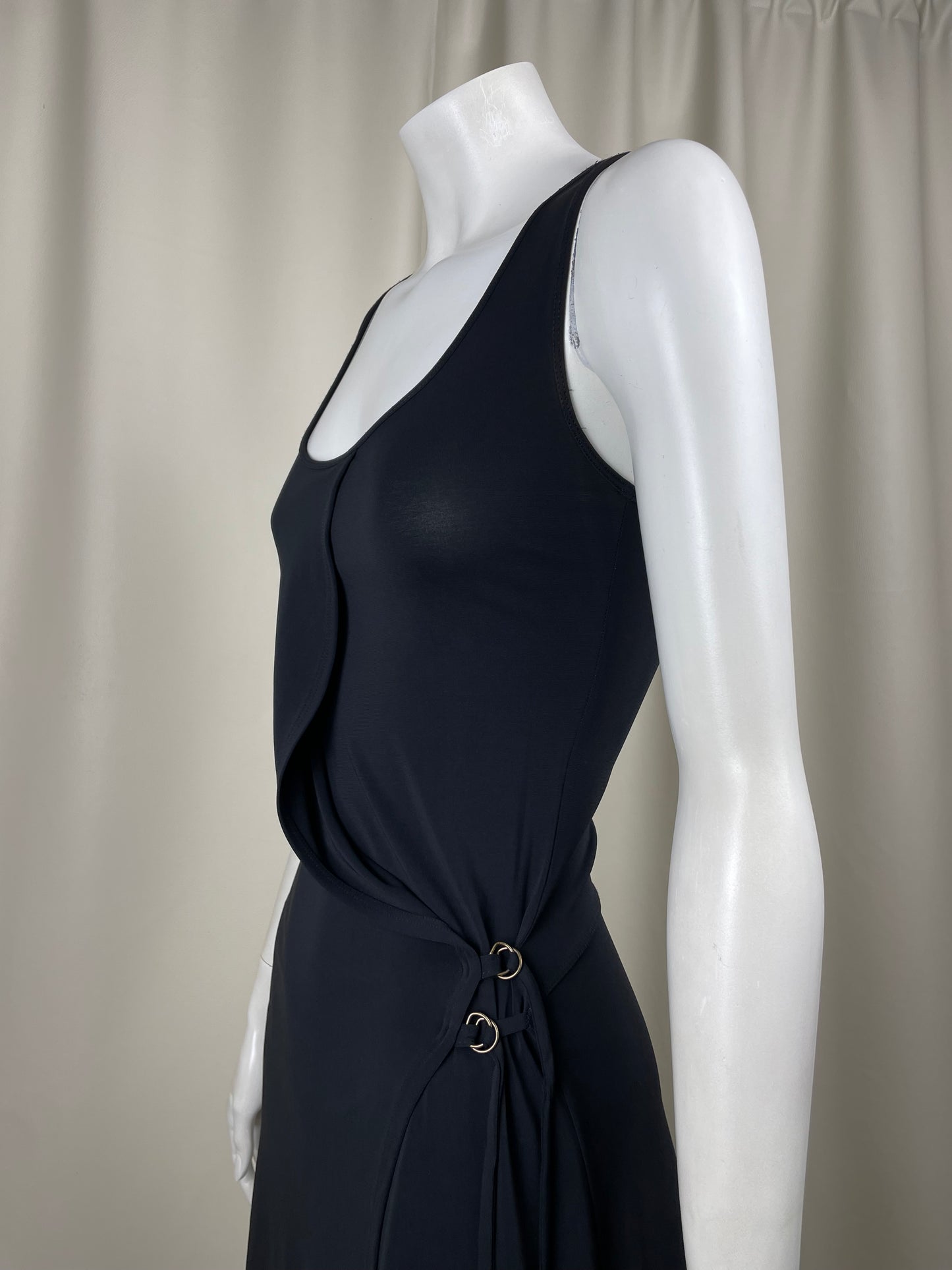 Plein Sud Tied Dress (S)