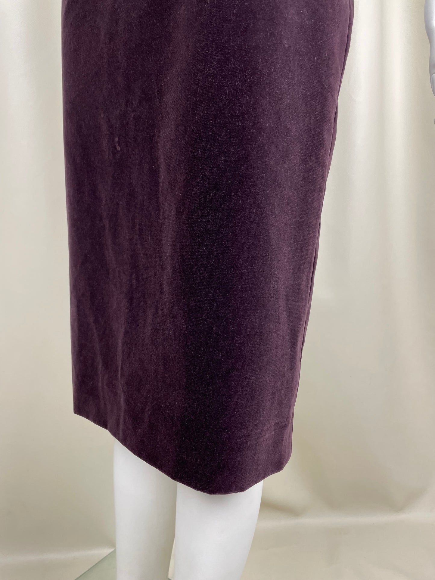 Saint Laurent by Tom Ford F/W 2001 Skirt (M)