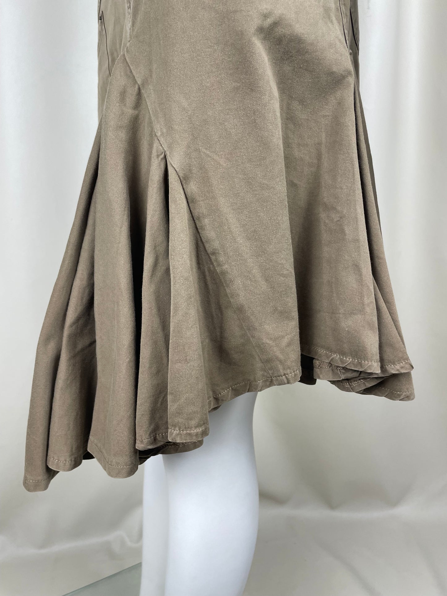 Plein Sud Flared Skirt (S)