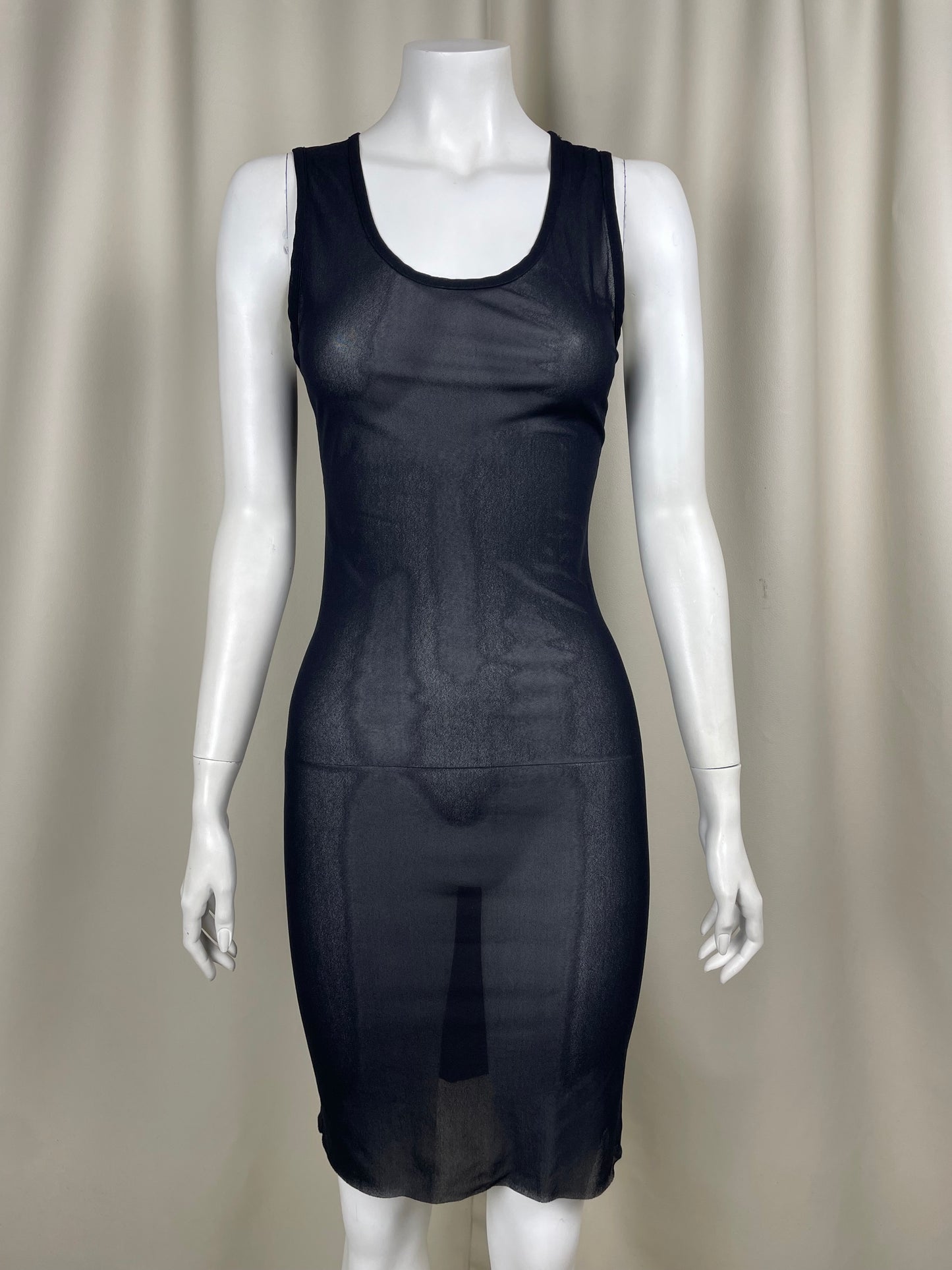 Ann Demeulemeester S/S 2018 Dress (M)