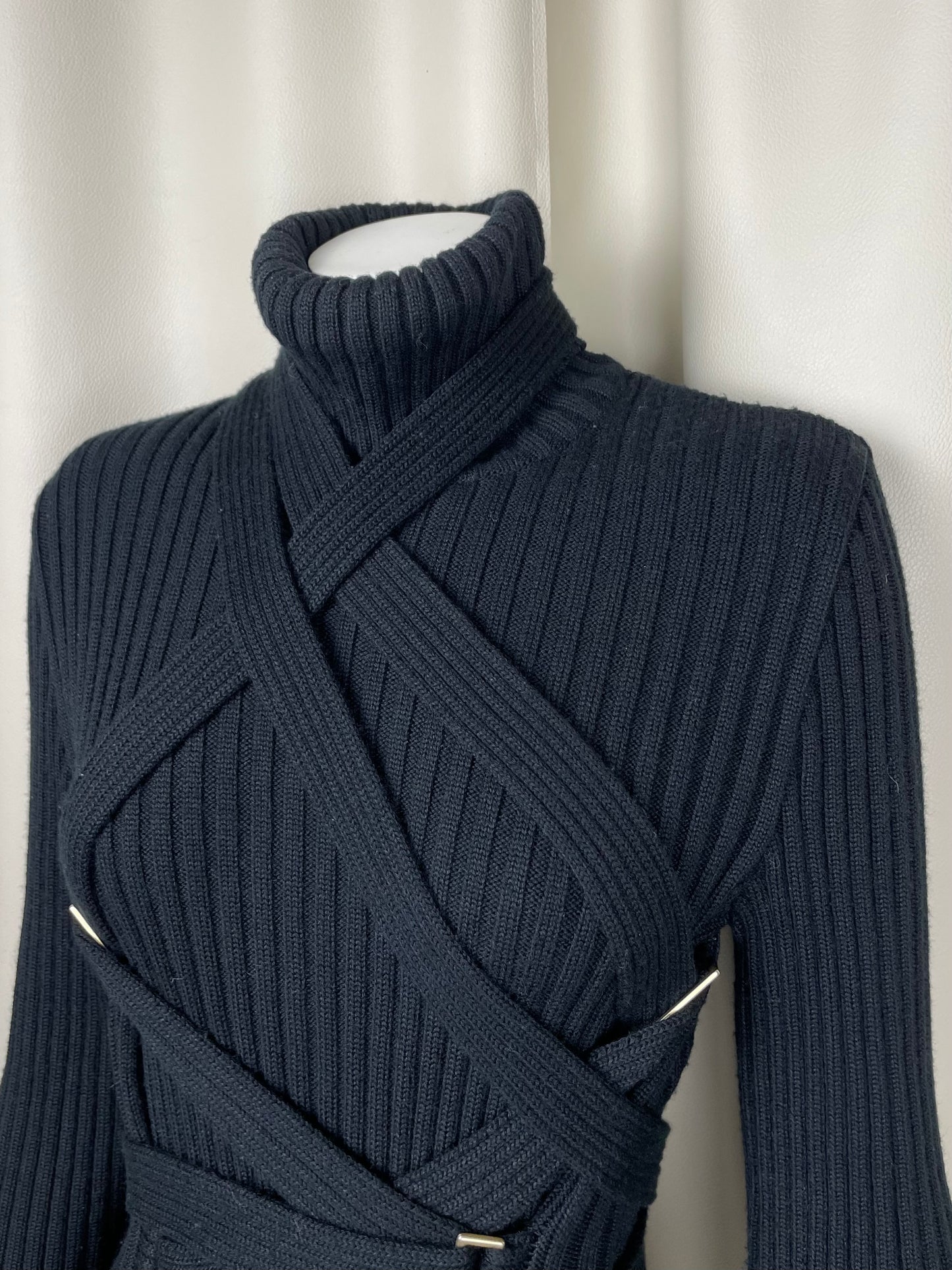 Jean Paul Gaultier Bondage Sweater (M)