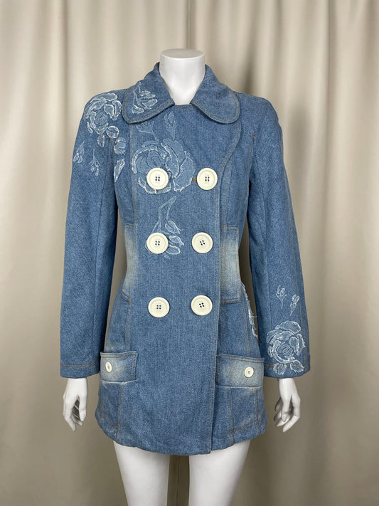 Christian Dior by John Galliano S/S 2005 Jacket (S)