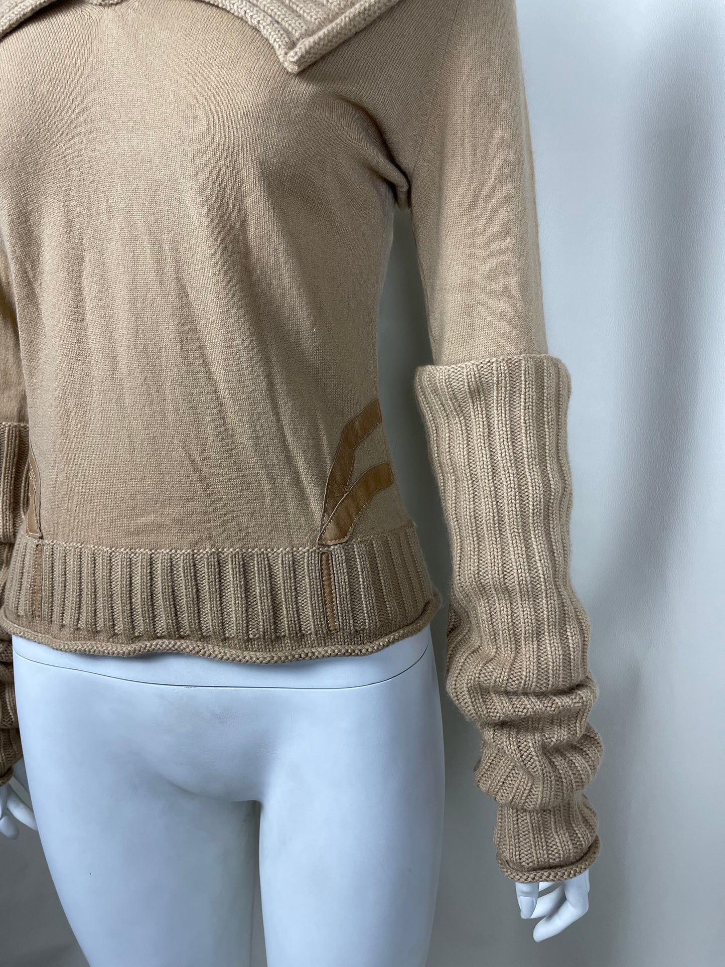 Dior by Galliano F/W 1999 Cashmere Sweater (M)