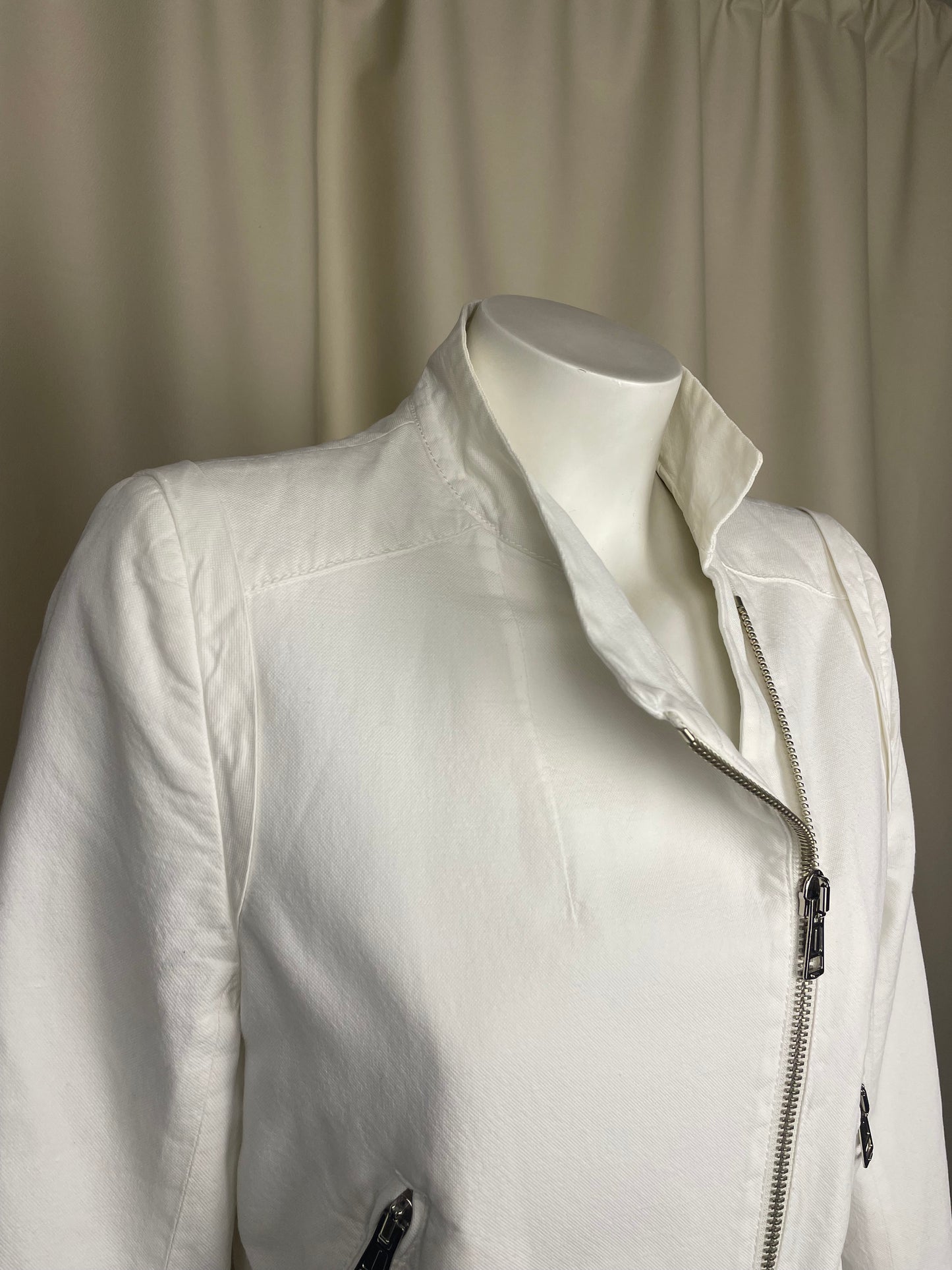 Ann Demeulemeester Coat (S)
