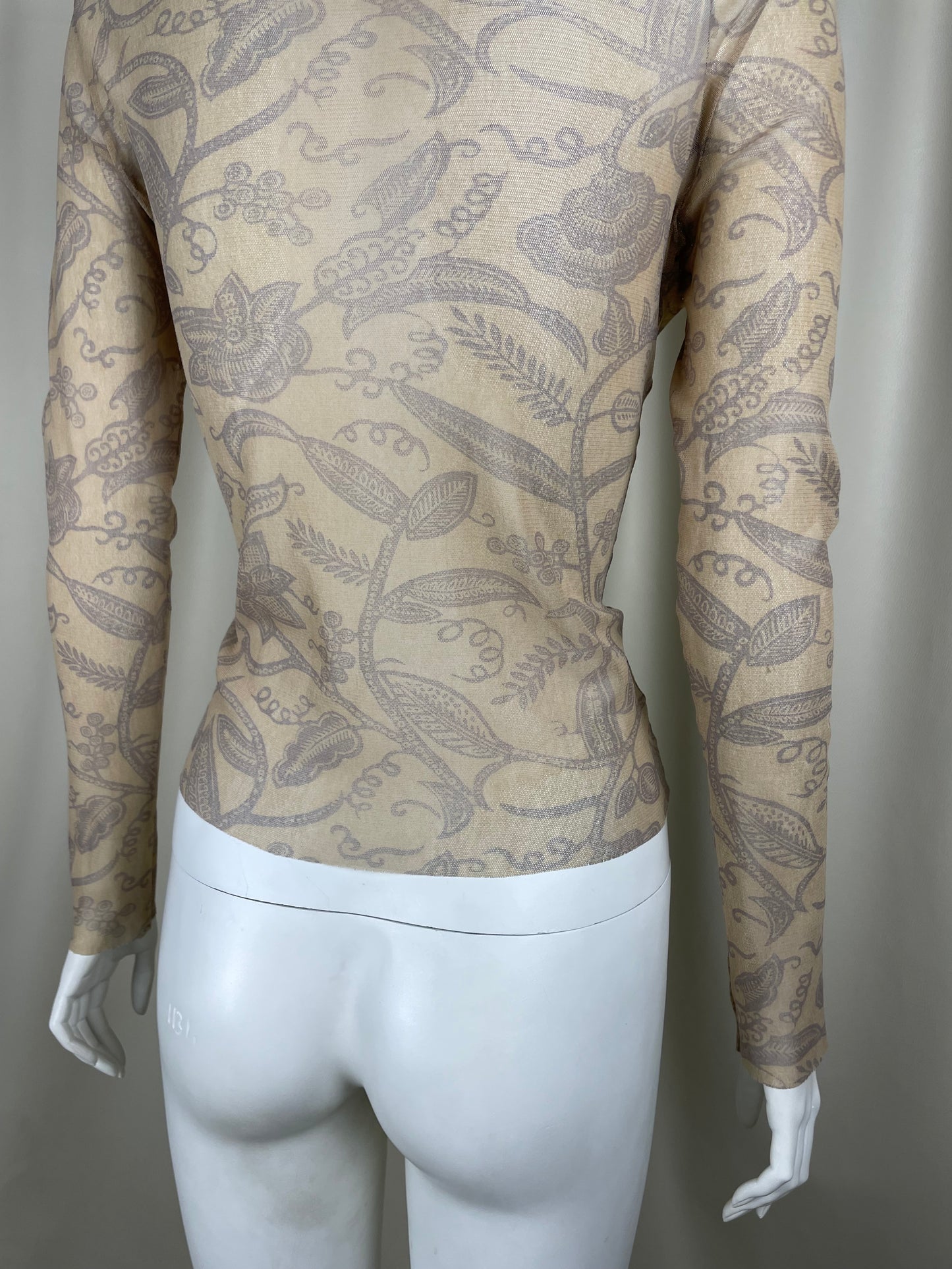 Jean Paul Gaultier La Mujer Mesh (M)