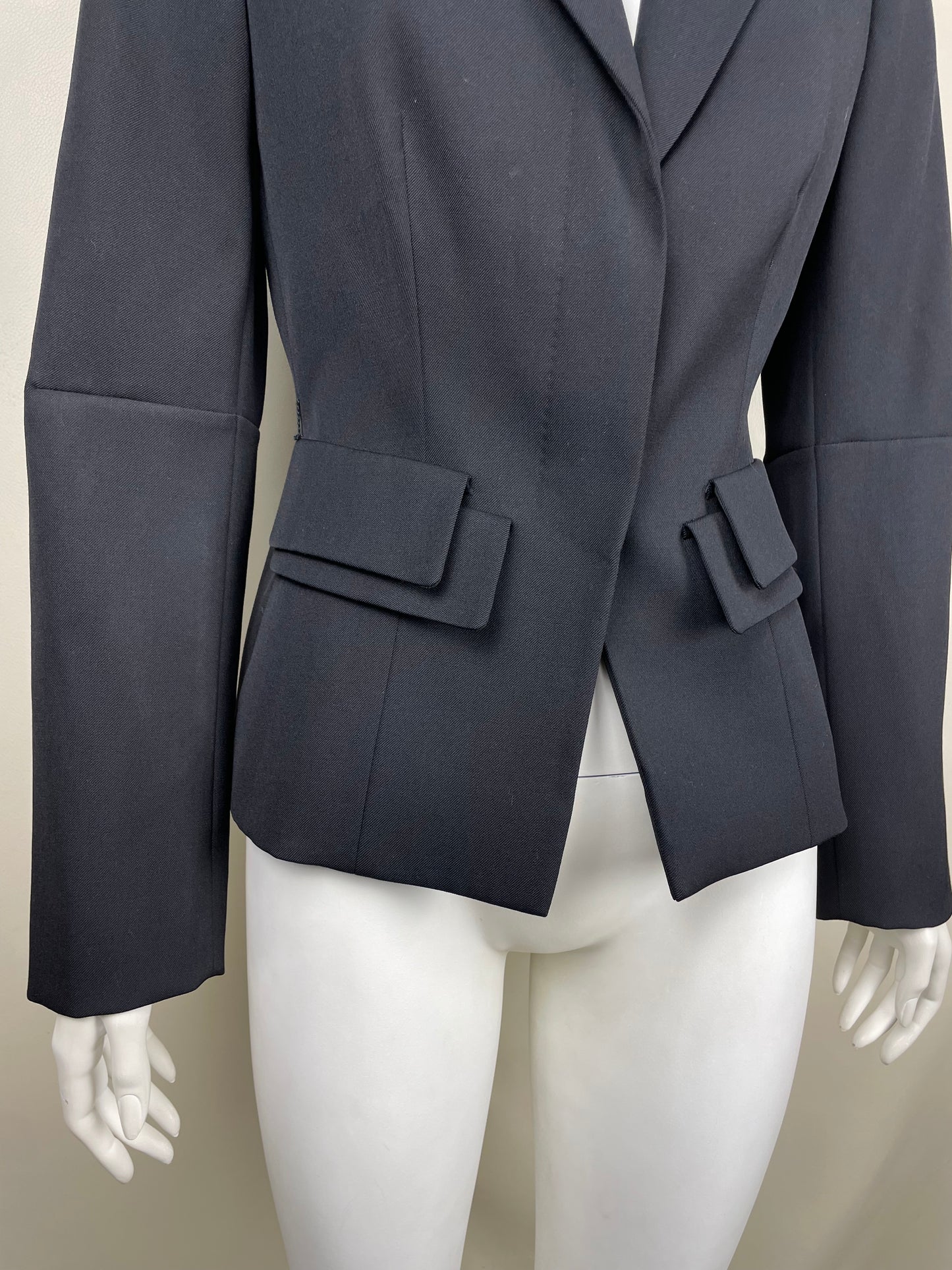 Gucci by Tom Ford  F/W 1999 Double Lapel Blazer (M)