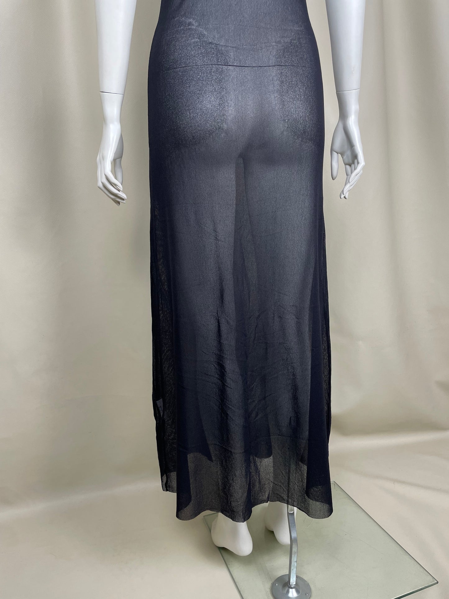 Jean Paul Gaultier Mesh Dress (S)