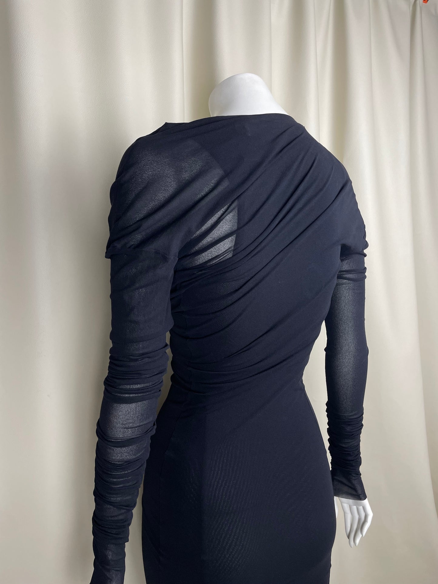 Ann Demeulemeester S/S 2018 Dress (M)