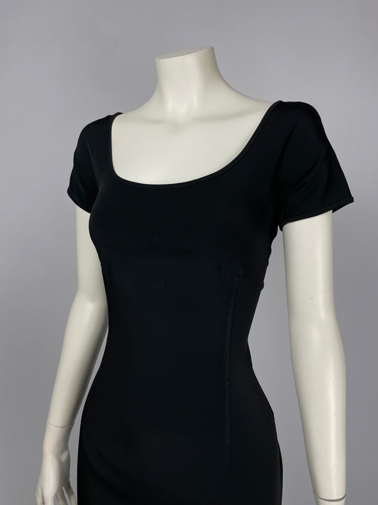 Dolce & Gabbana 1990’s Boning Maxi dress