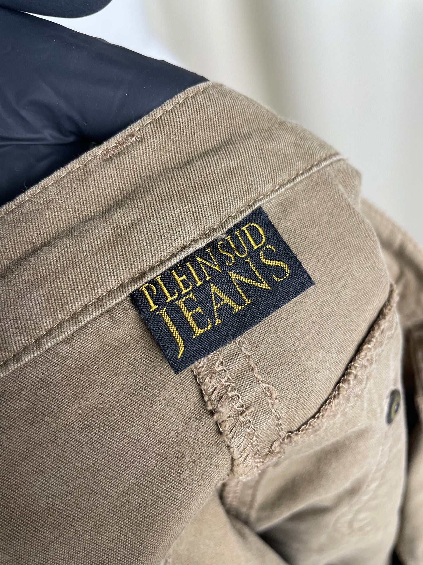 Plein Sud Flared Skirt (S)