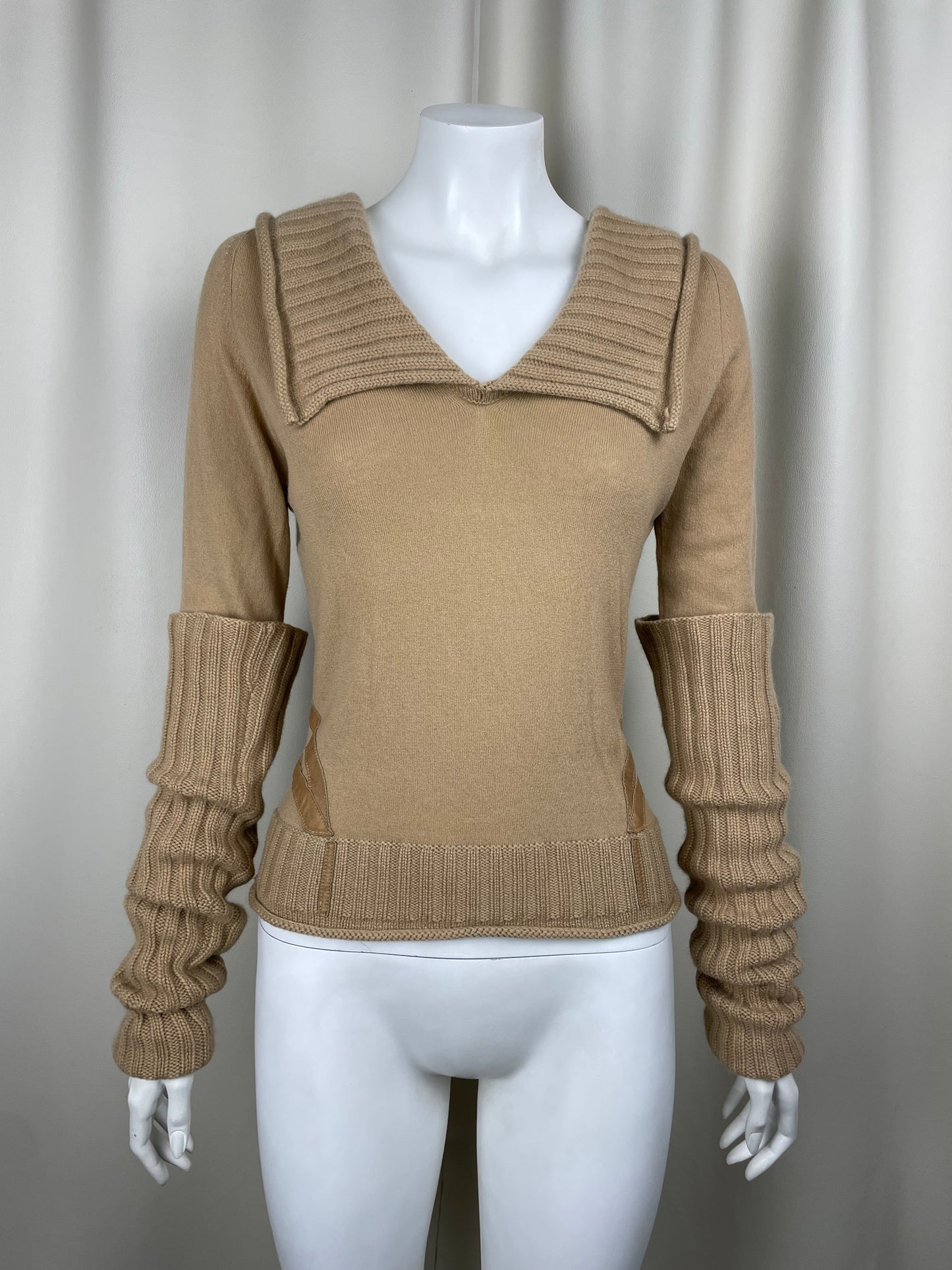 Dior by Galliano F/W 1999 Cashmere Sweater (M)