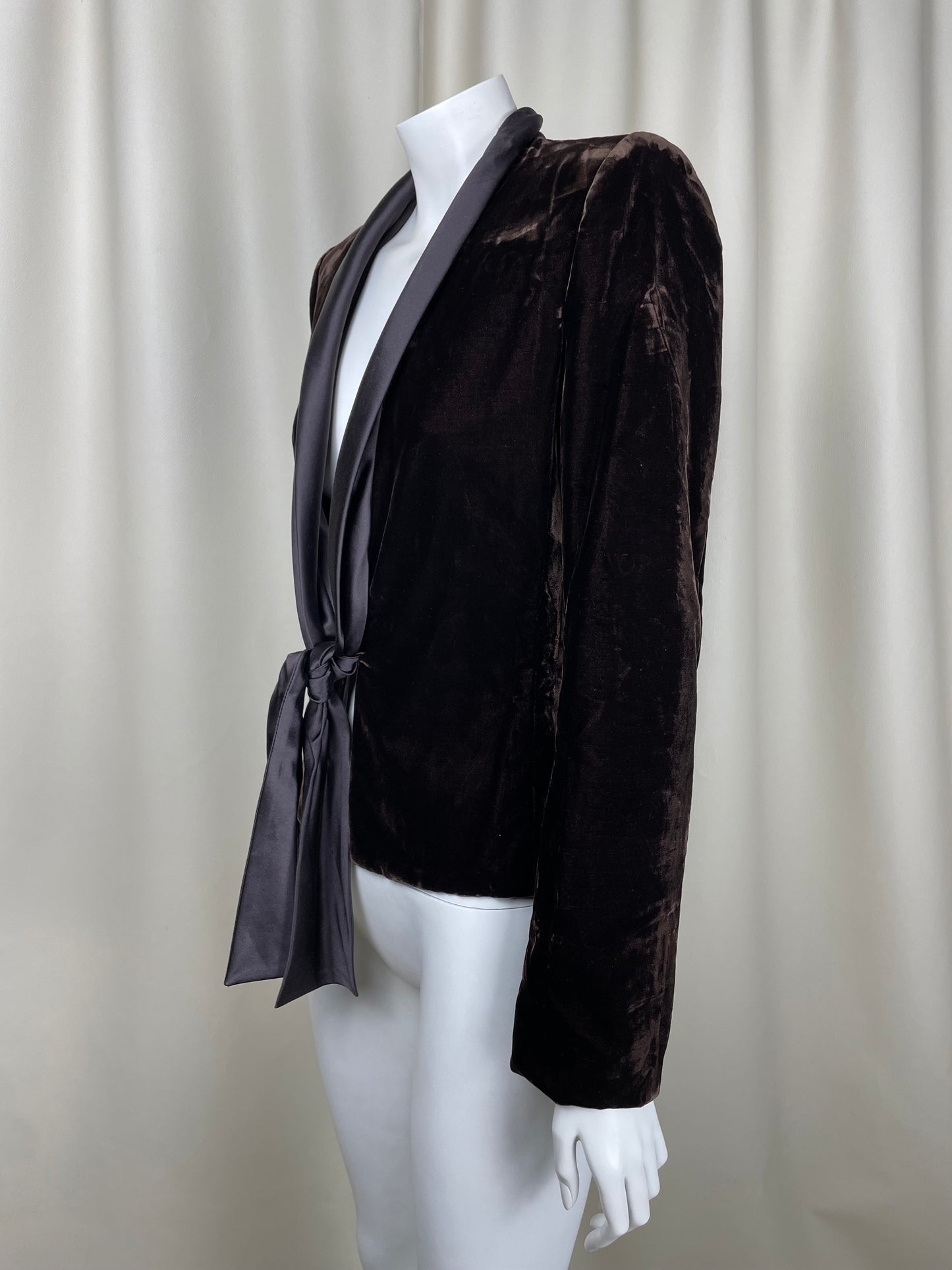 Saint Laurent by Tom Ford F/W 2004 Blazer (M)