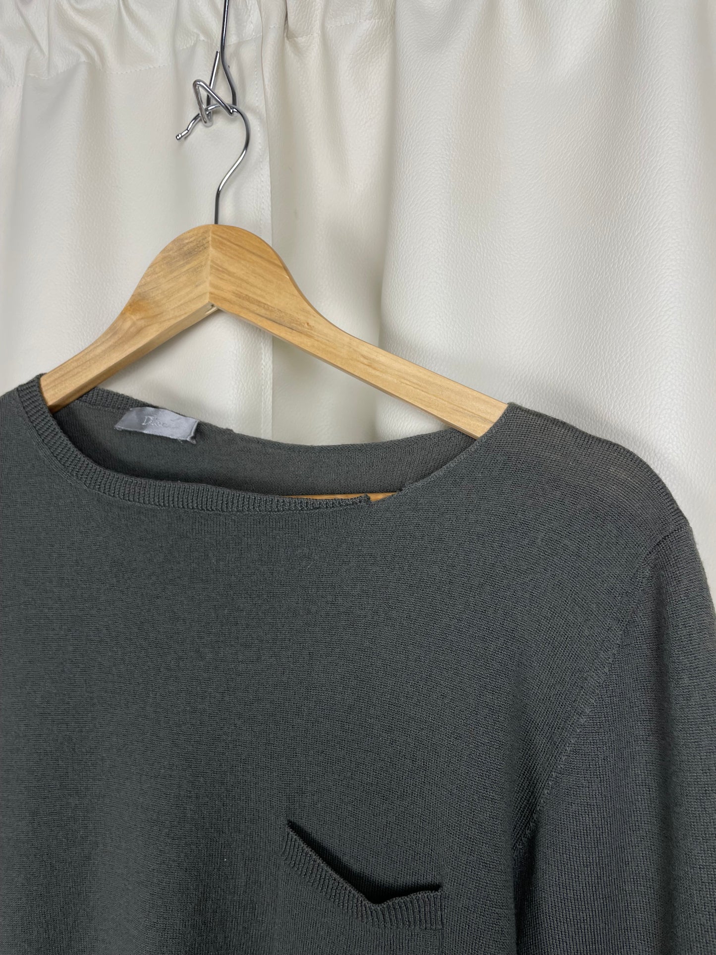 Dior Homme by Hedi Slimanne S/S 2006 Sweater (S)
