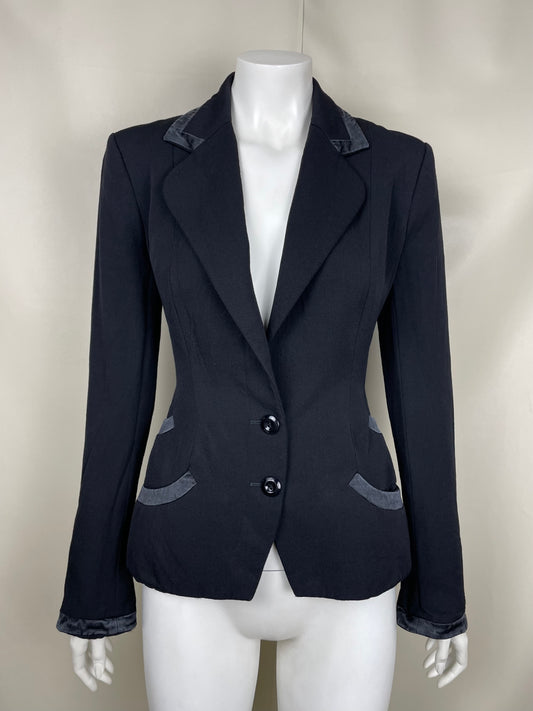 Dior by Galliano F/W 2007 Bar Jacket (S)