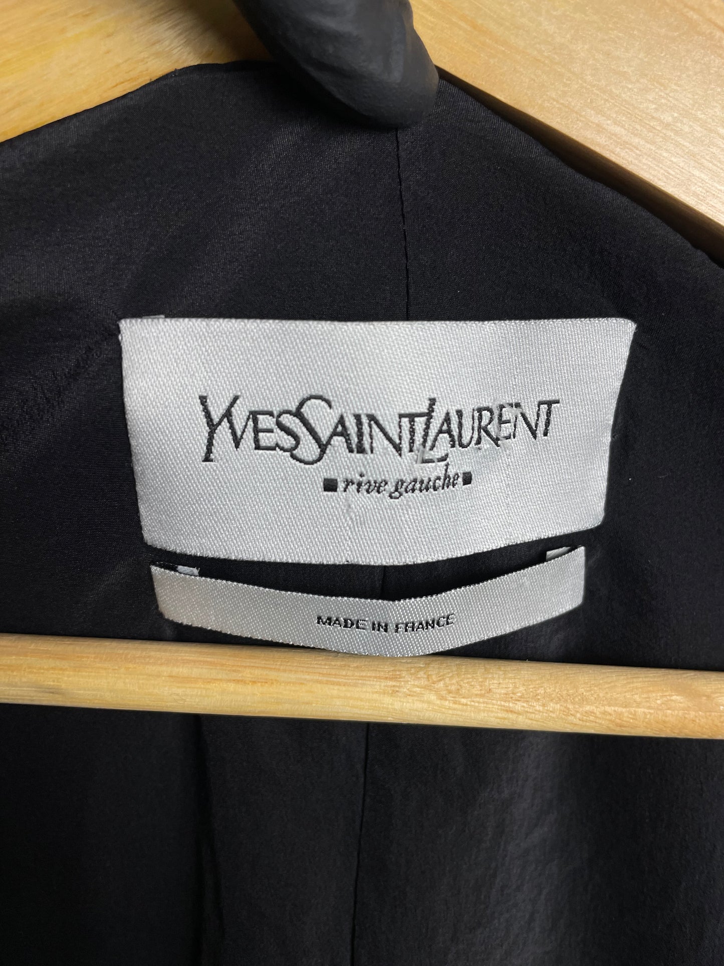 Yves Saint Laurent by Tom Ford F/W 2002 Blazer (M)